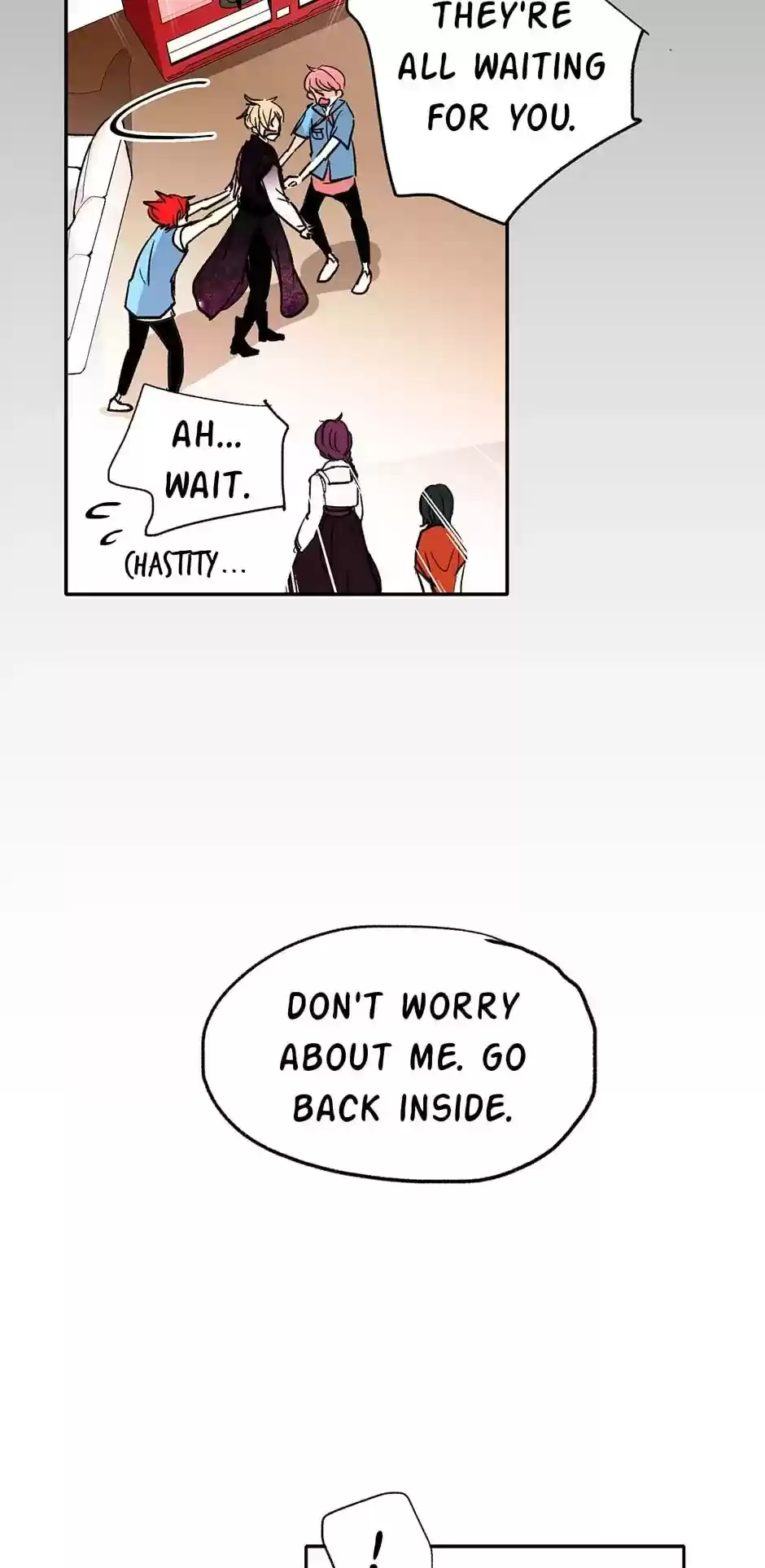 Live or Not Chapter 80