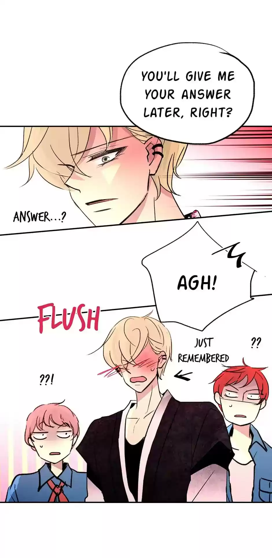 Live or Not Chapter 80