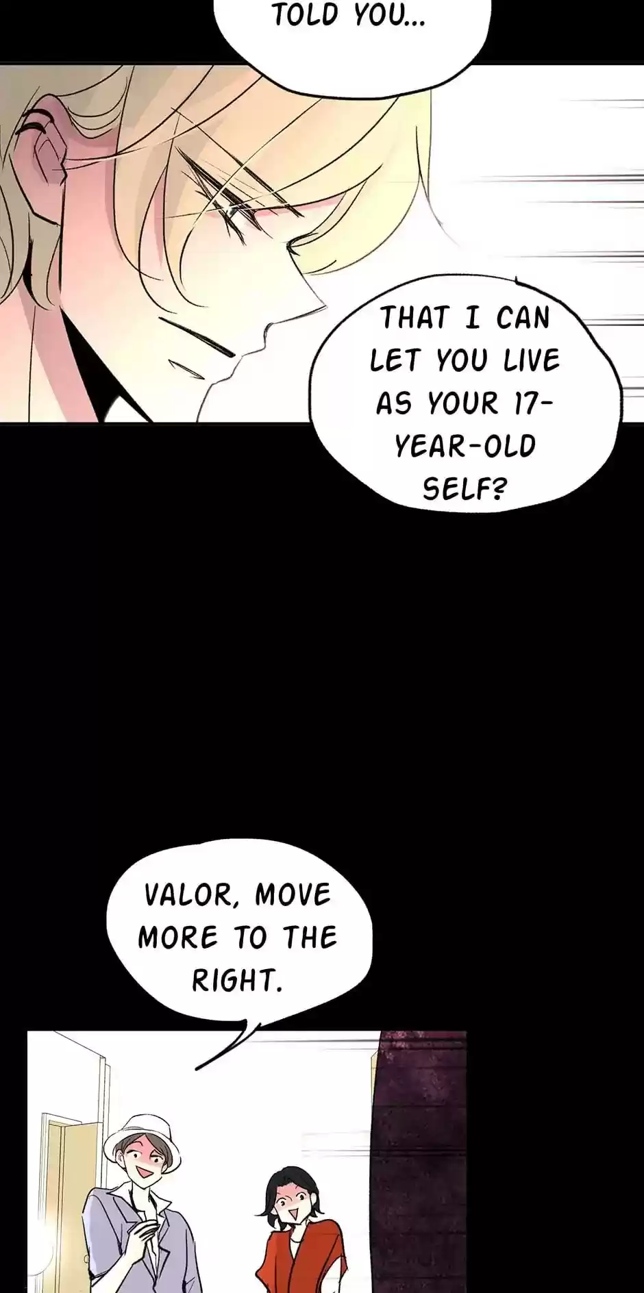 Live or Not Chapter 80