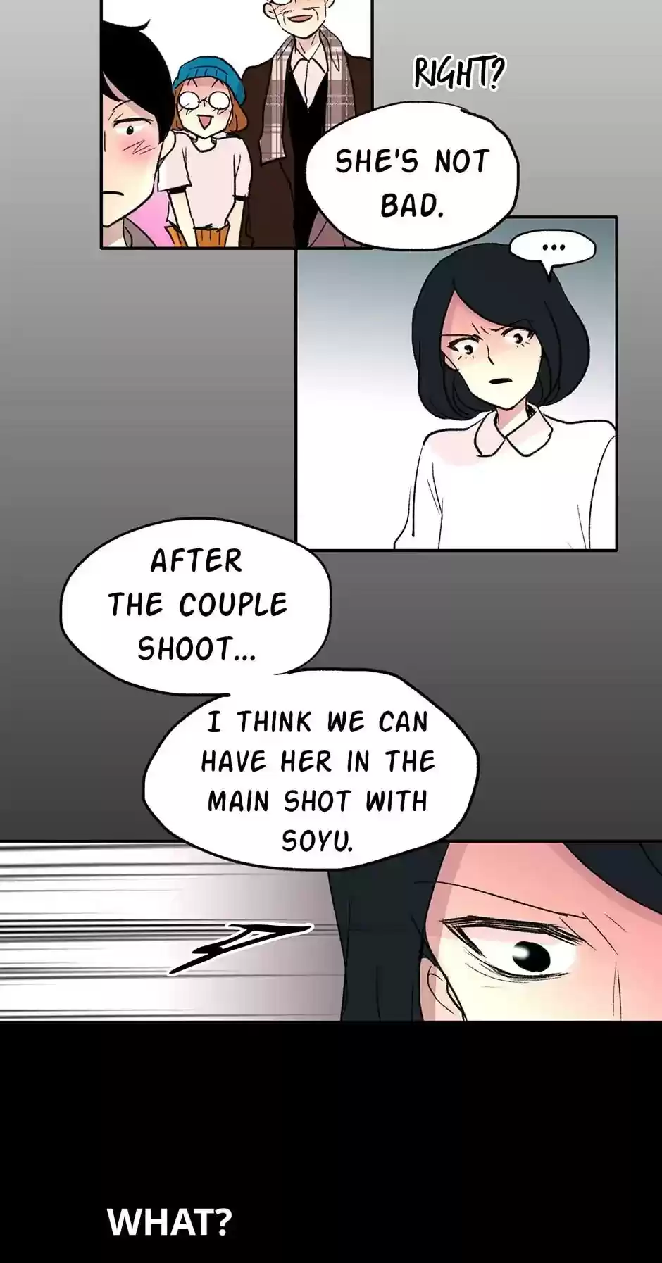 Live or Not Chapter 81