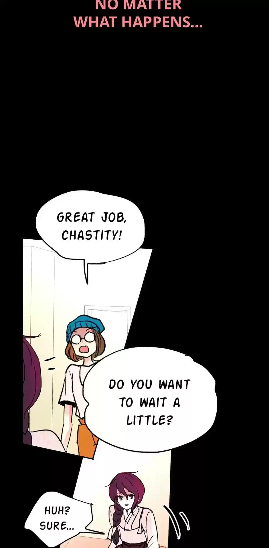 Live or Not Chapter 81