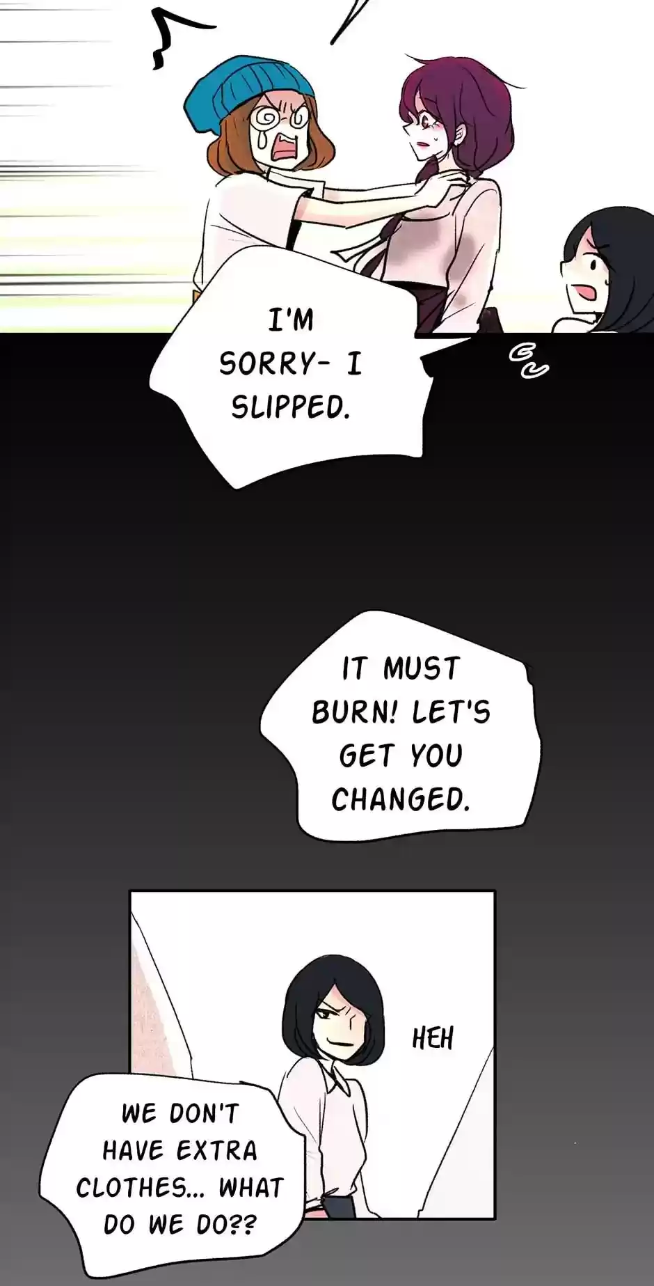 Live or Not Chapter 81