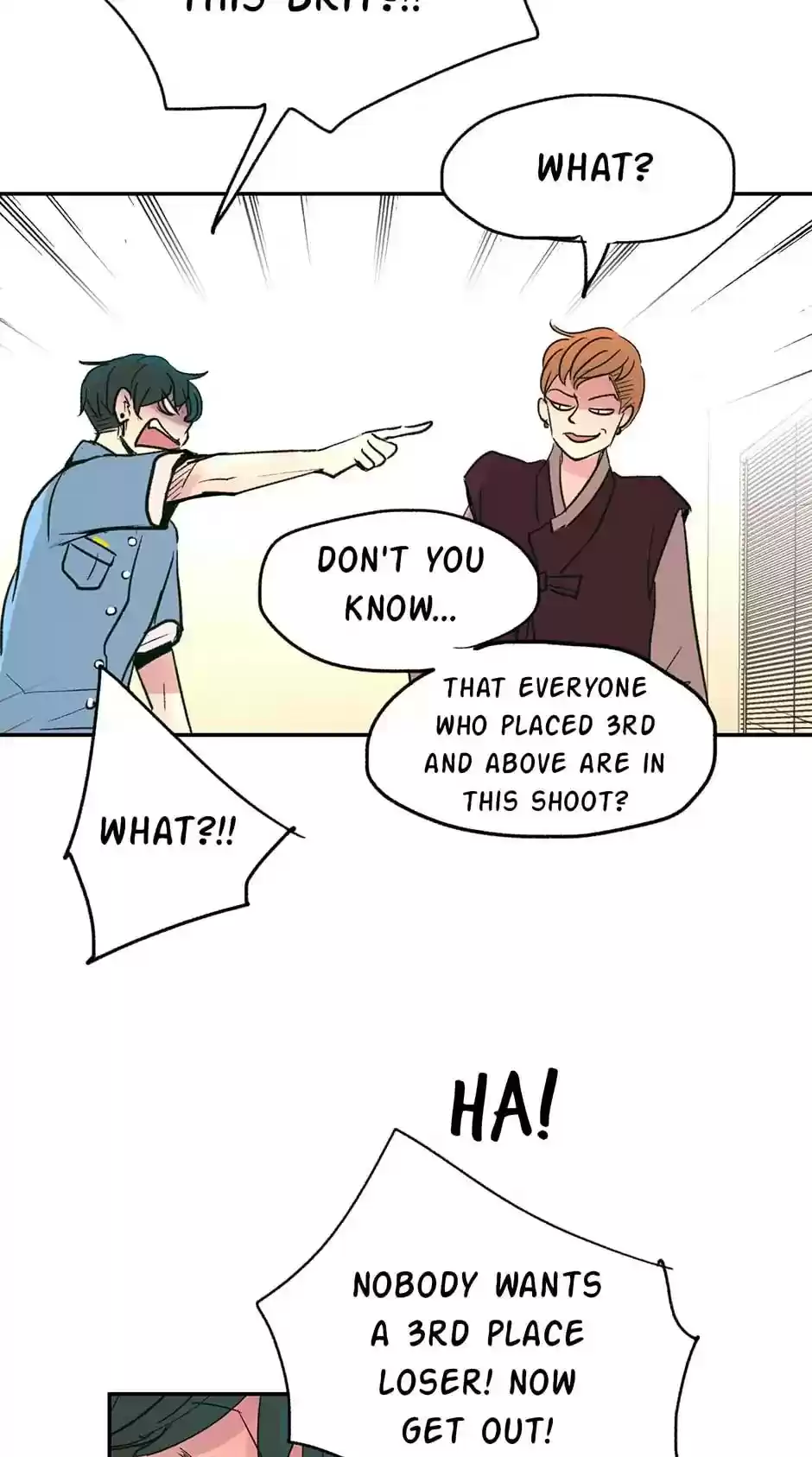 Live or Not Chapter 81