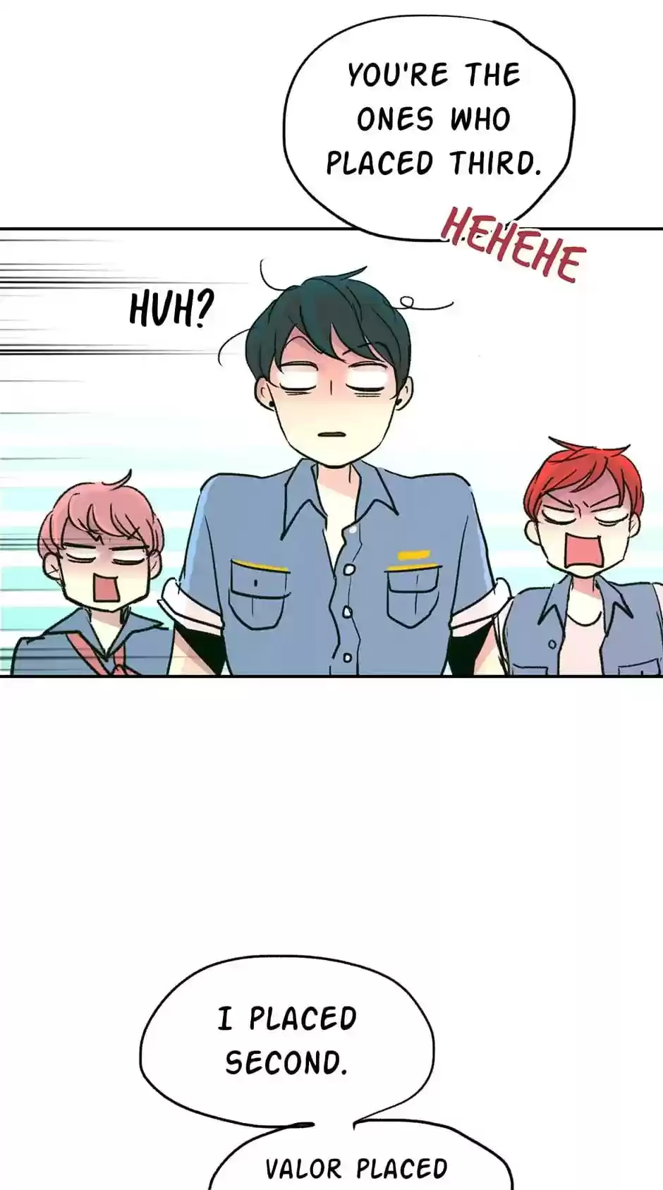 Live or Not Chapter 81