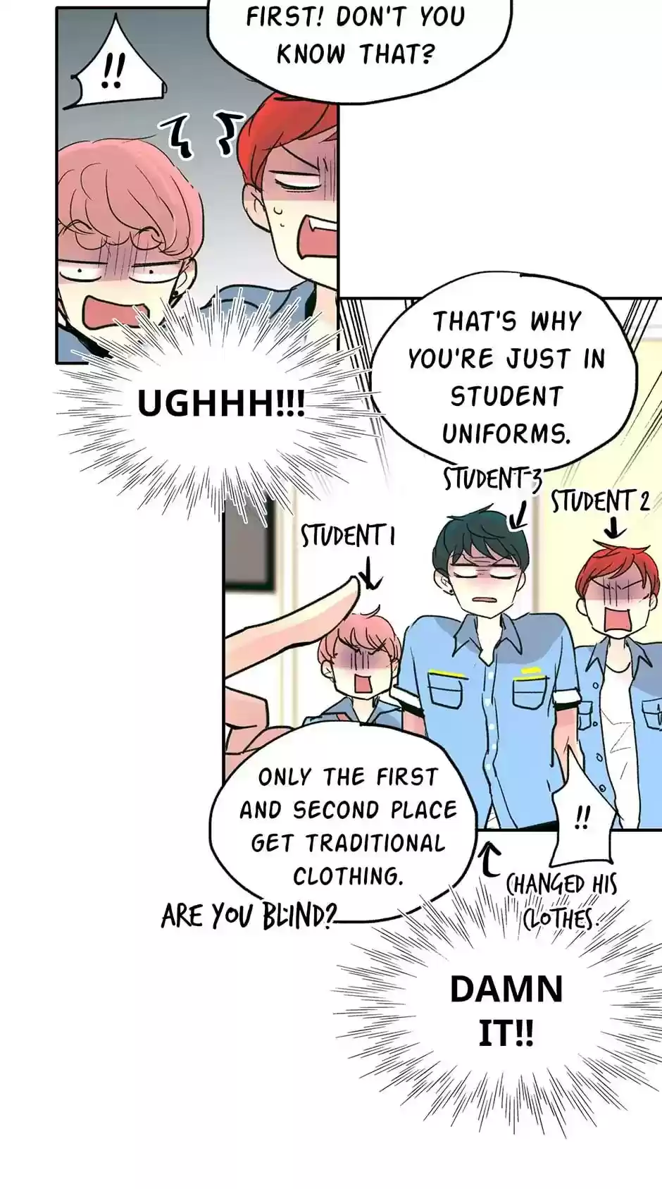 Live or Not Chapter 81