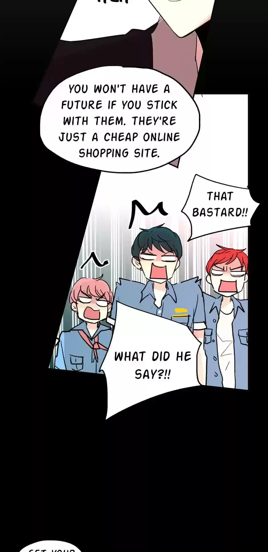 Live or Not Chapter 81