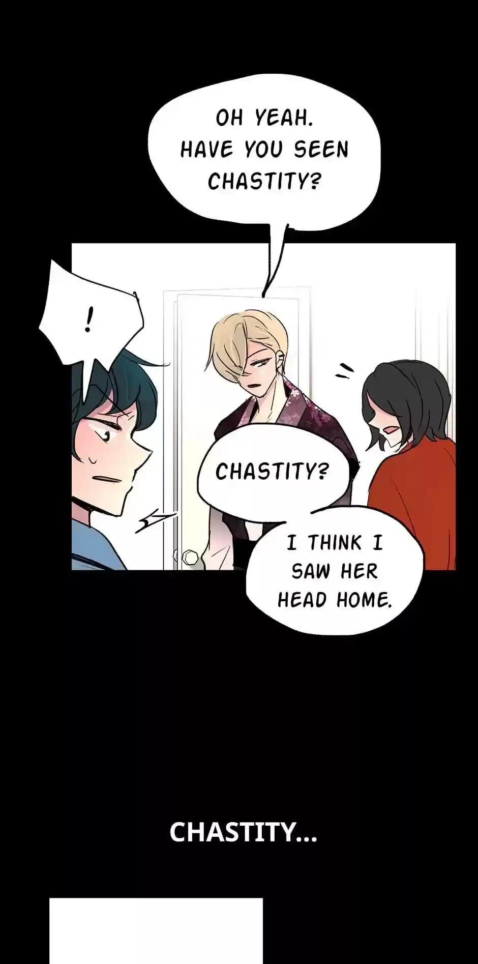 Live or Not Chapter 81