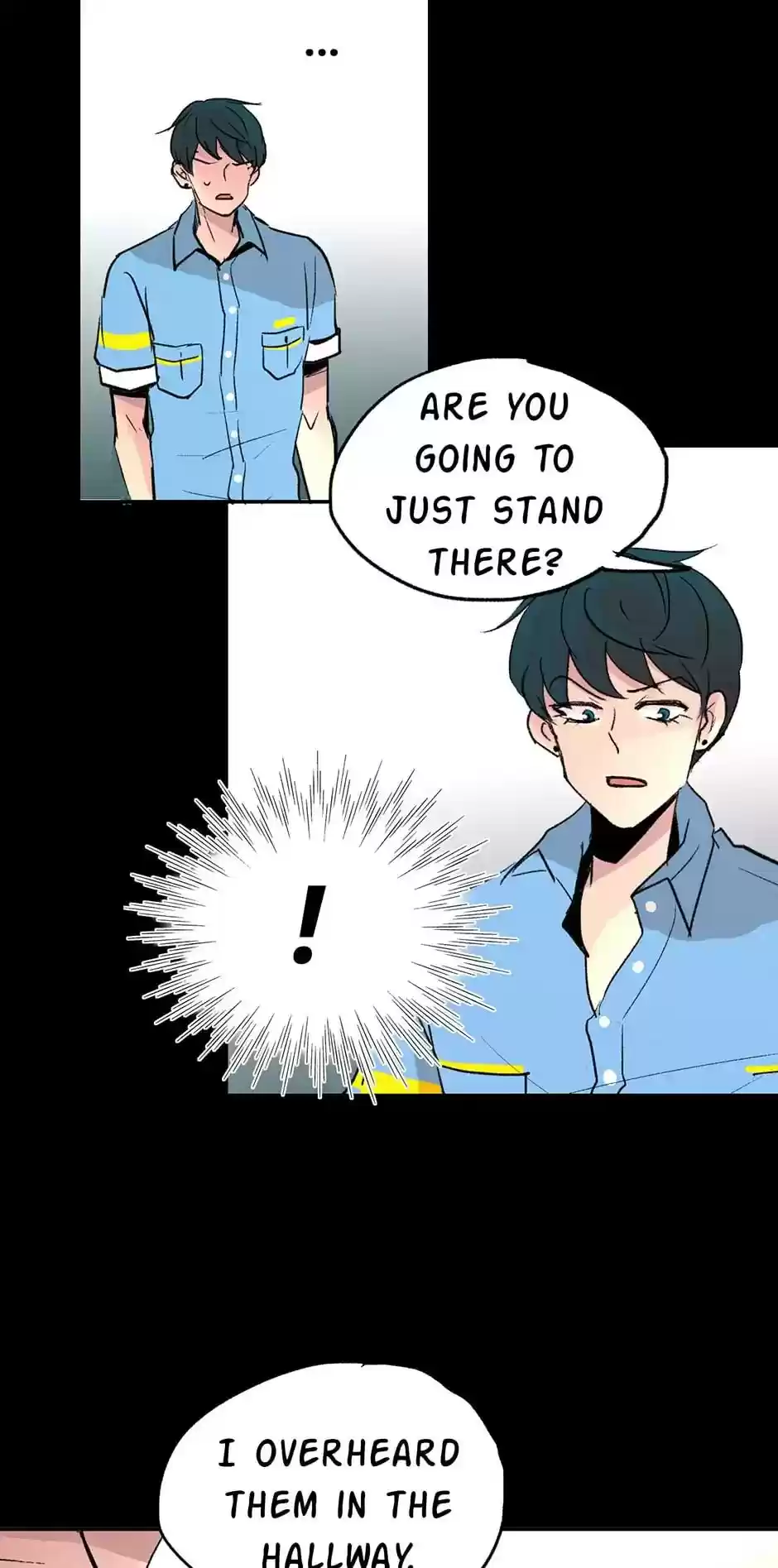 Live or Not Chapter 81