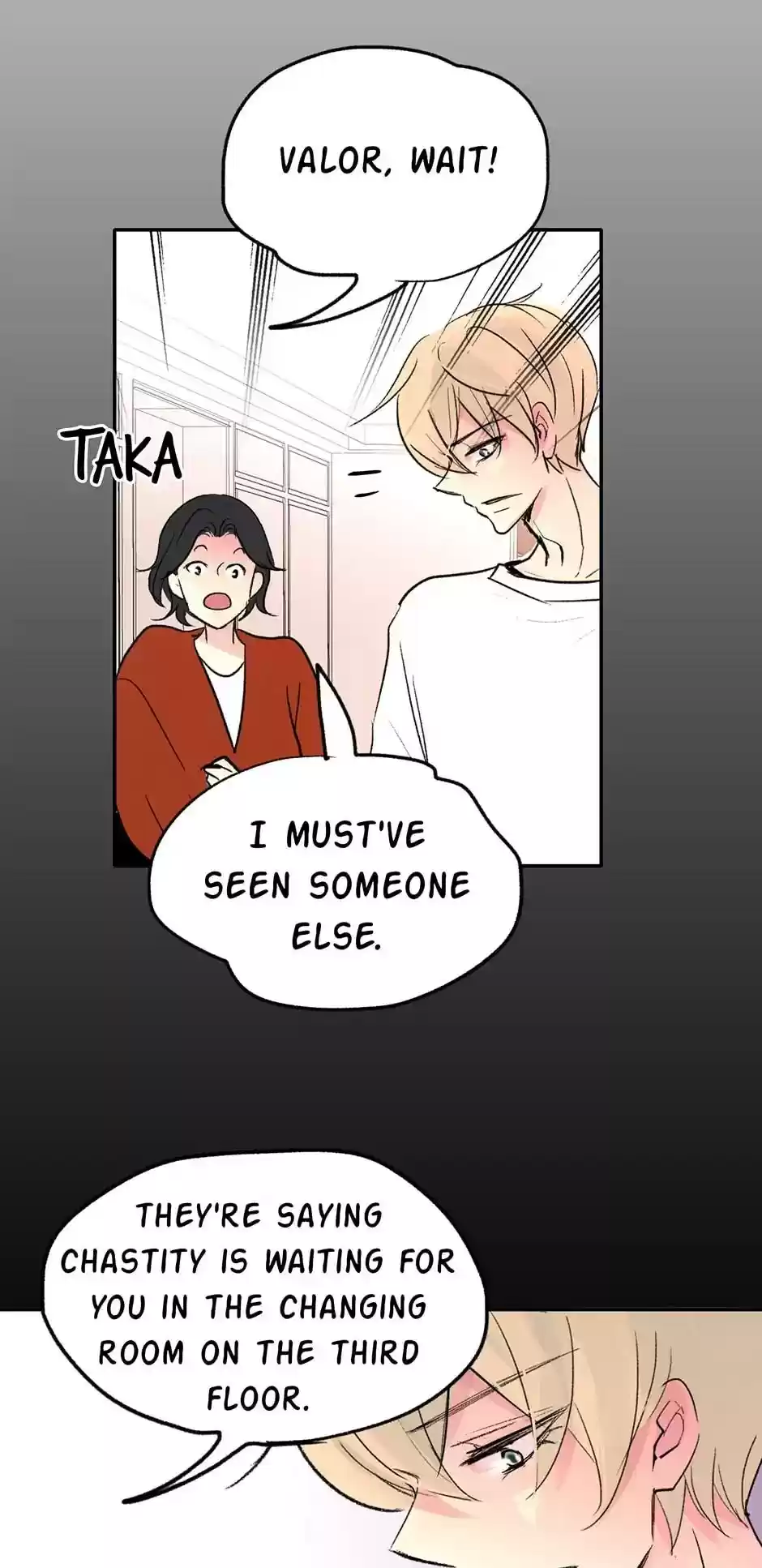 Live or Not Chapter 81