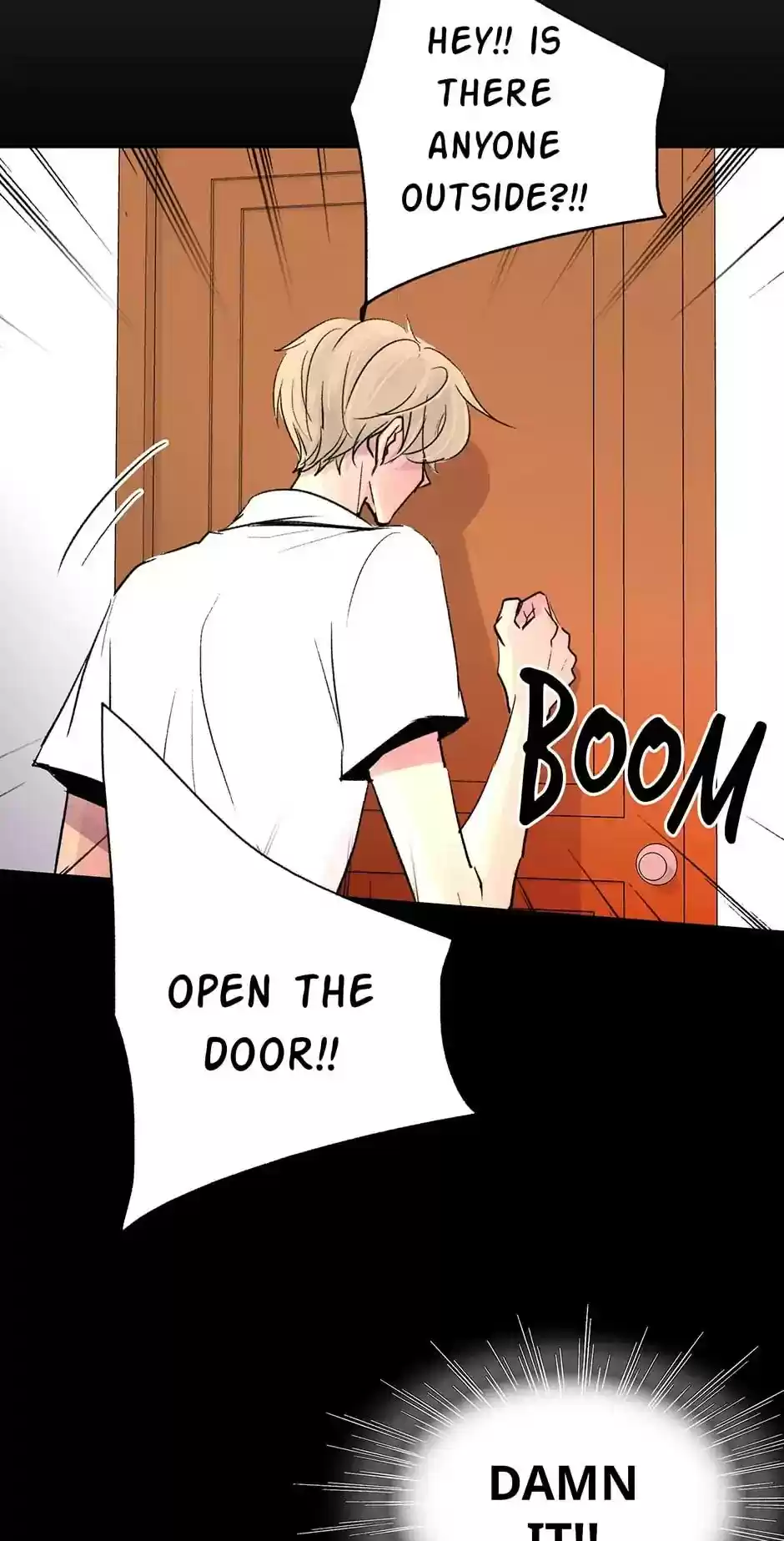 Live or Not Chapter 82