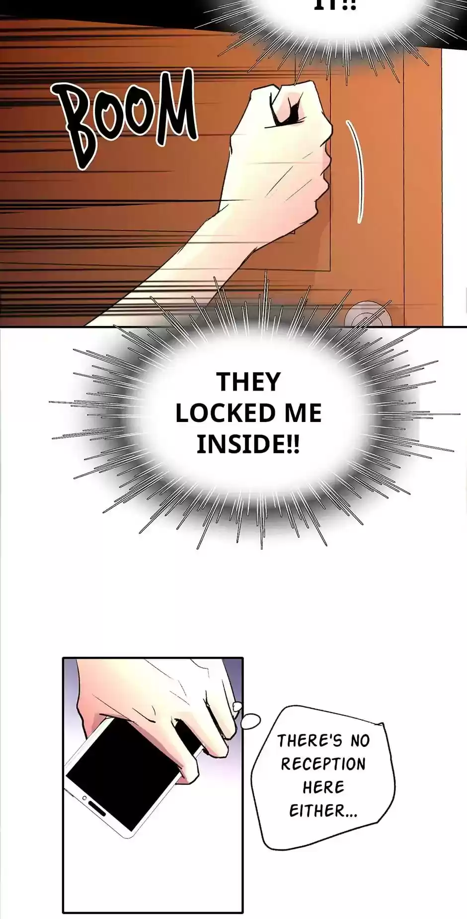 Live or Not Chapter 82