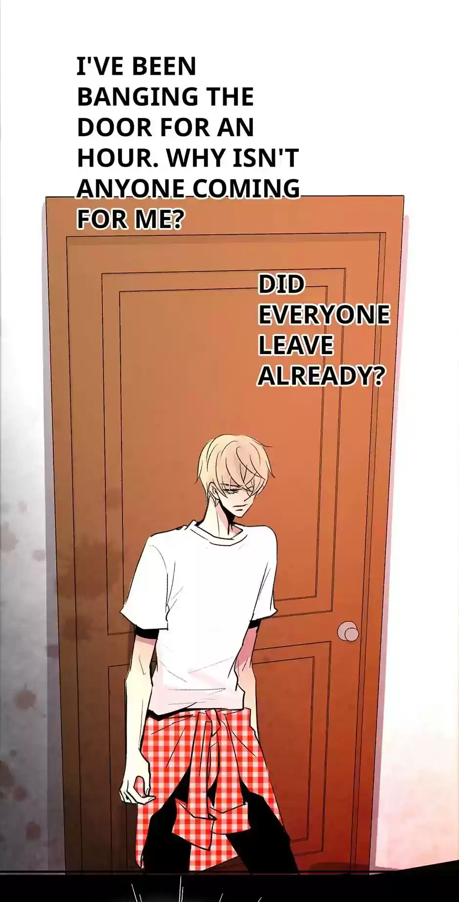 Live or Not Chapter 82