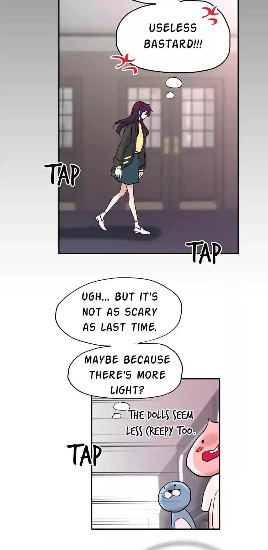 Live or Not Chapter 82