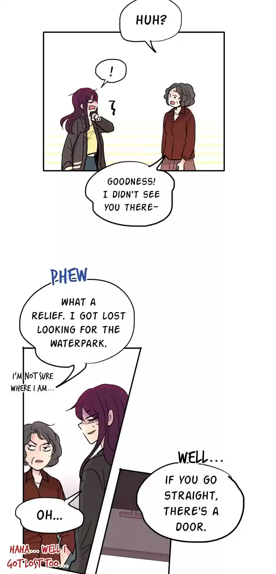 Live or Not Chapter 82