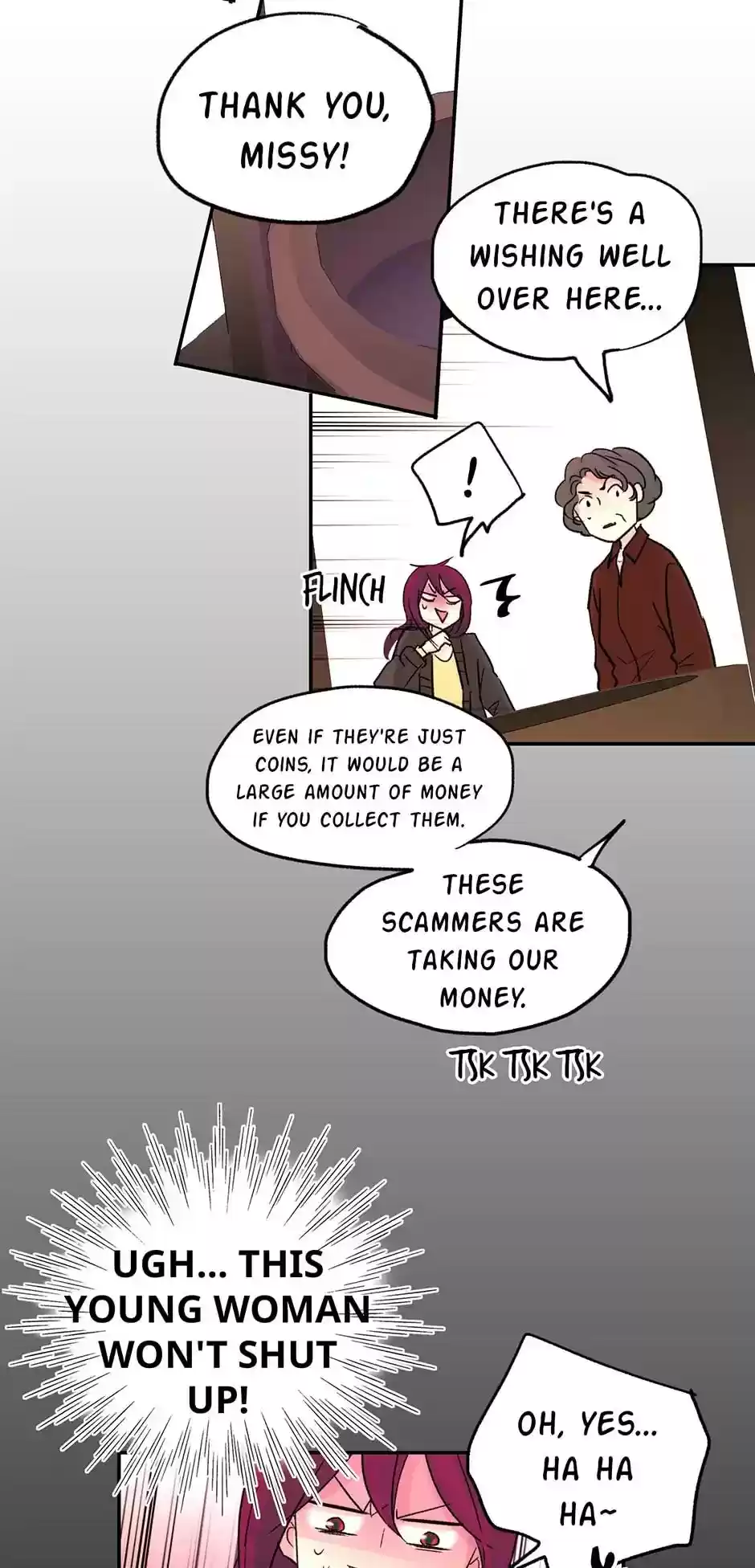 Live or Not Chapter 82