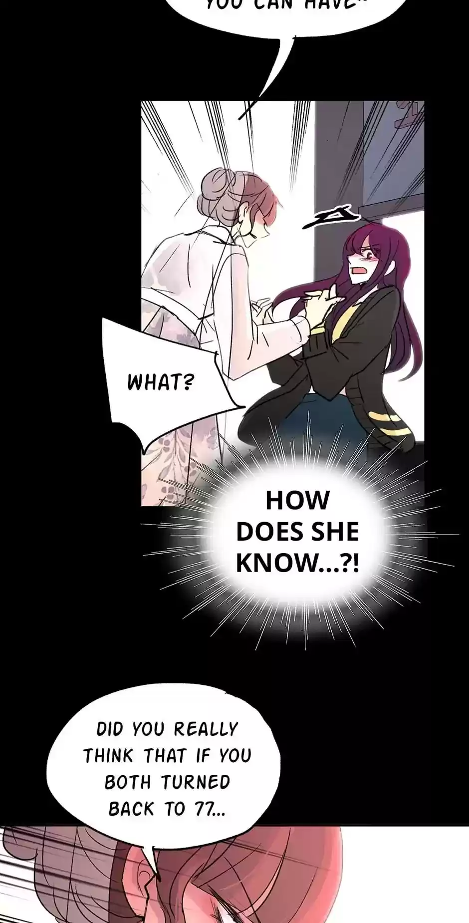 Live or Not Chapter 82