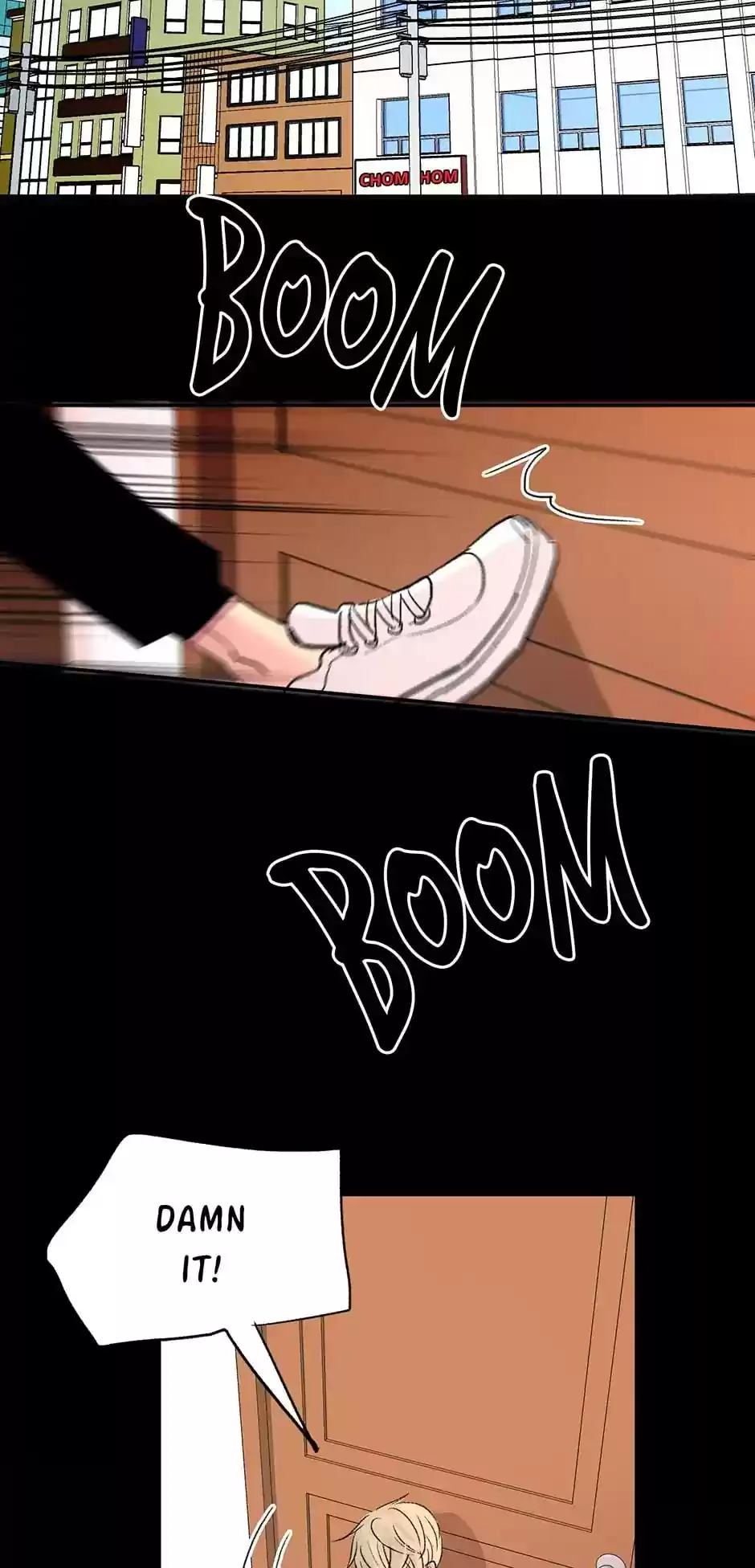 Live or Not Chapter 83