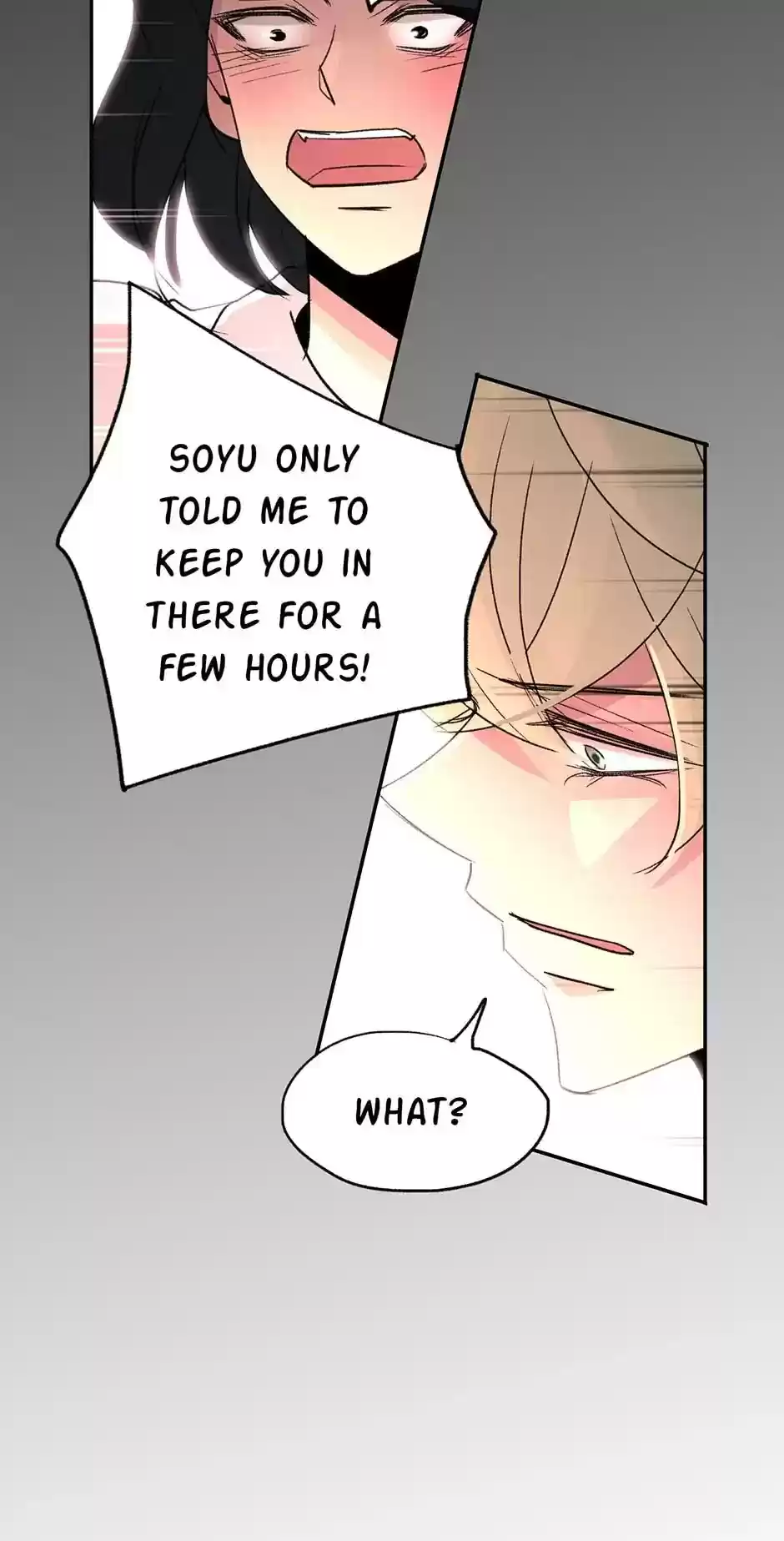 Live or Not Chapter 83