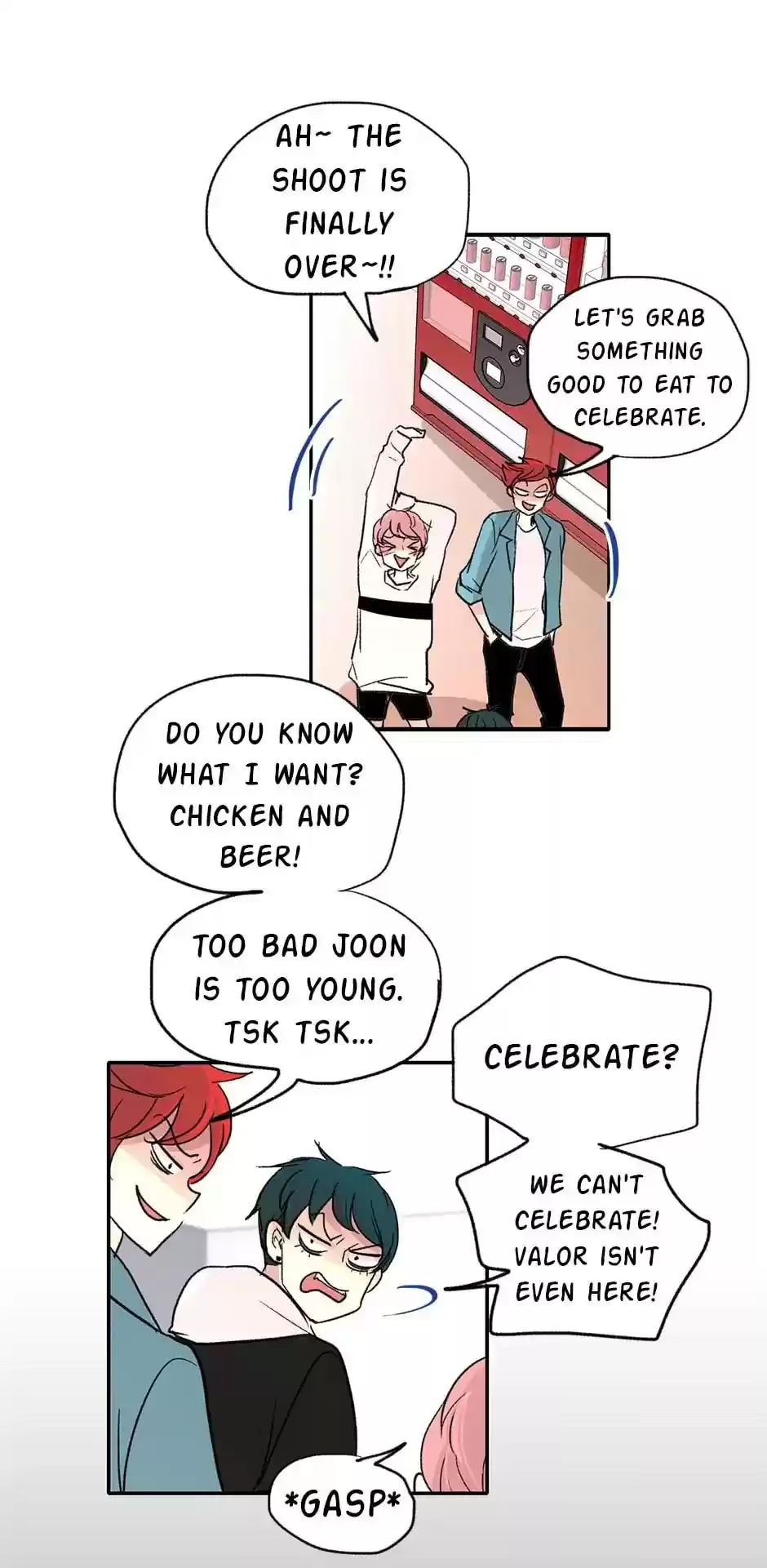 Live or Not Chapter 83