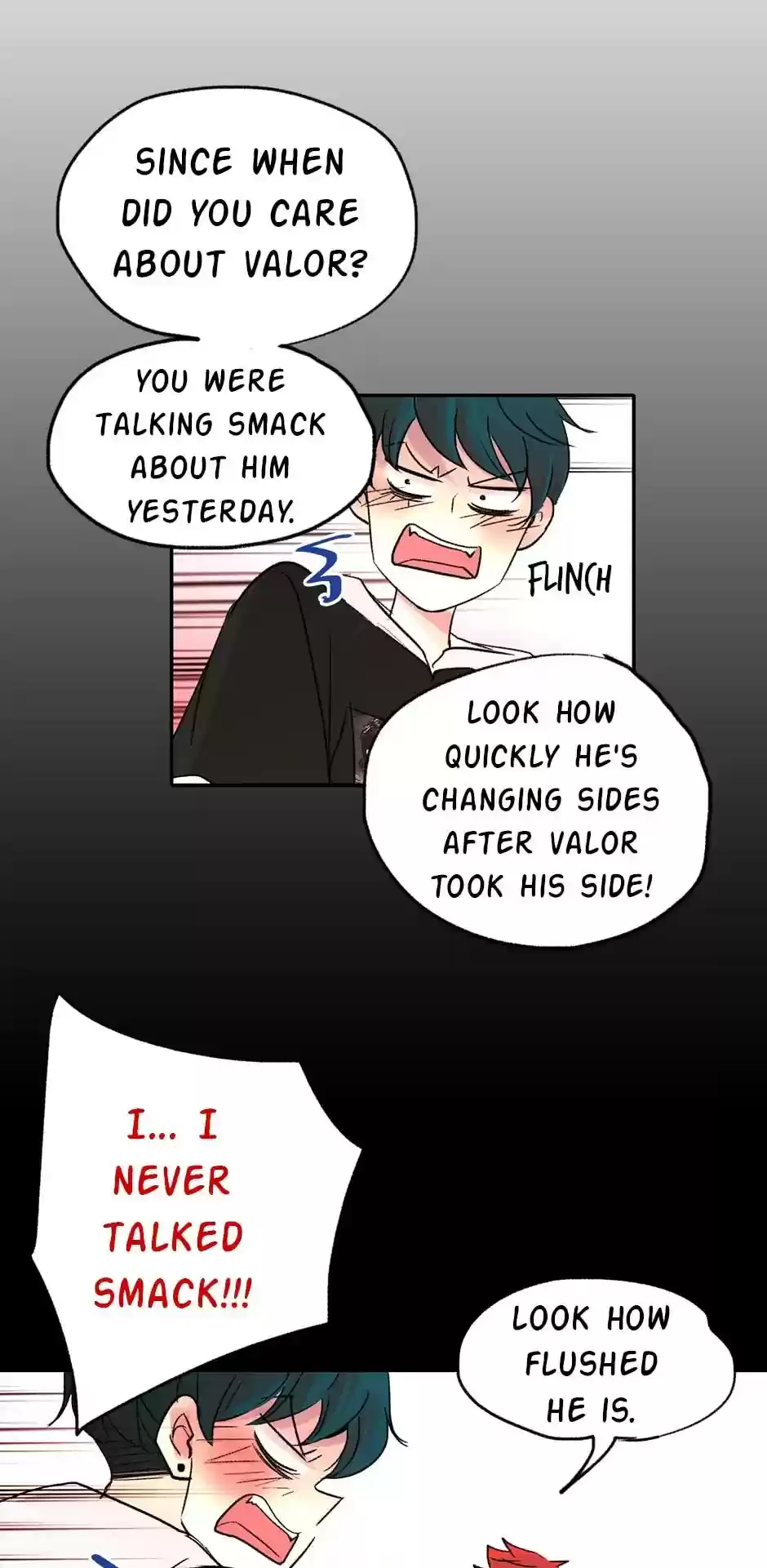 Live or Not Chapter 83