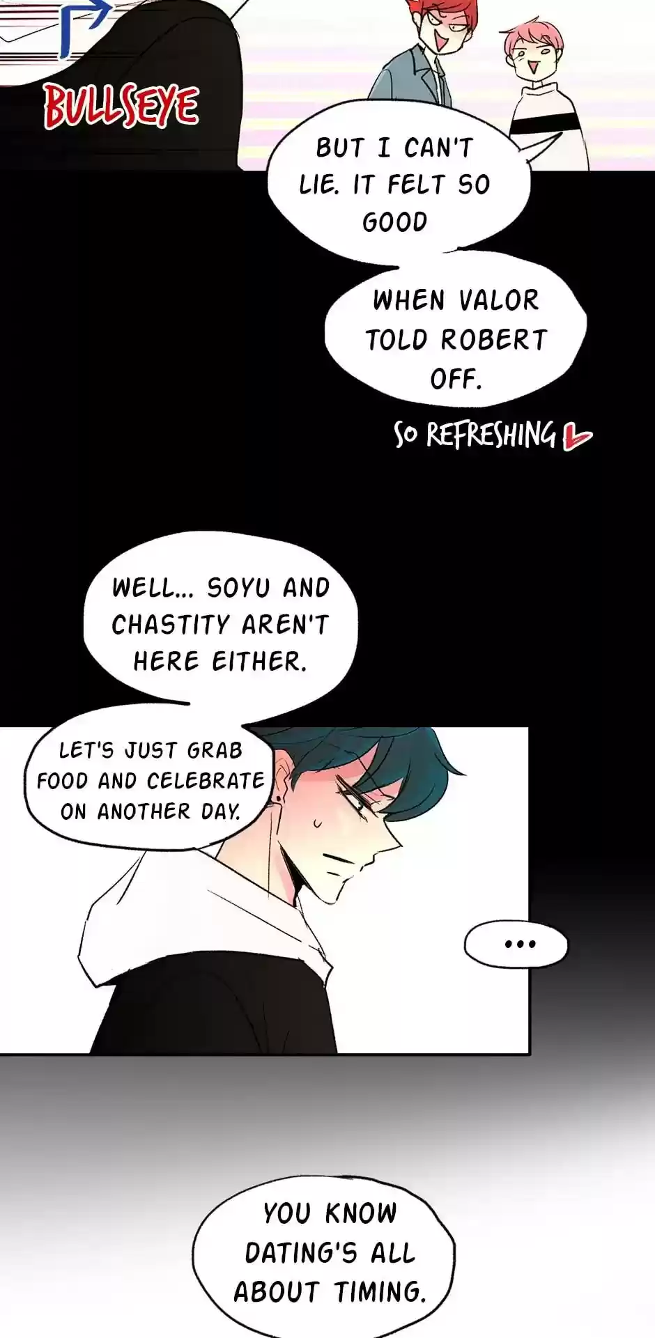 Live or Not Chapter 83