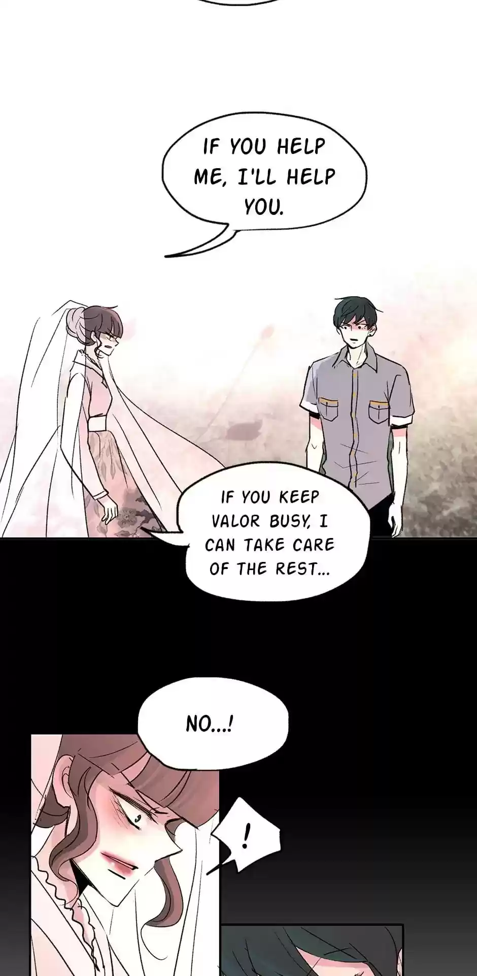 Live or Not Chapter 83