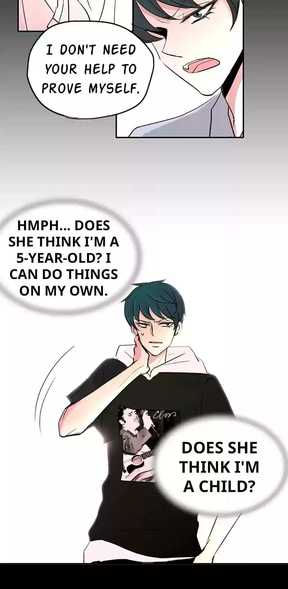 Live or Not Chapter 83