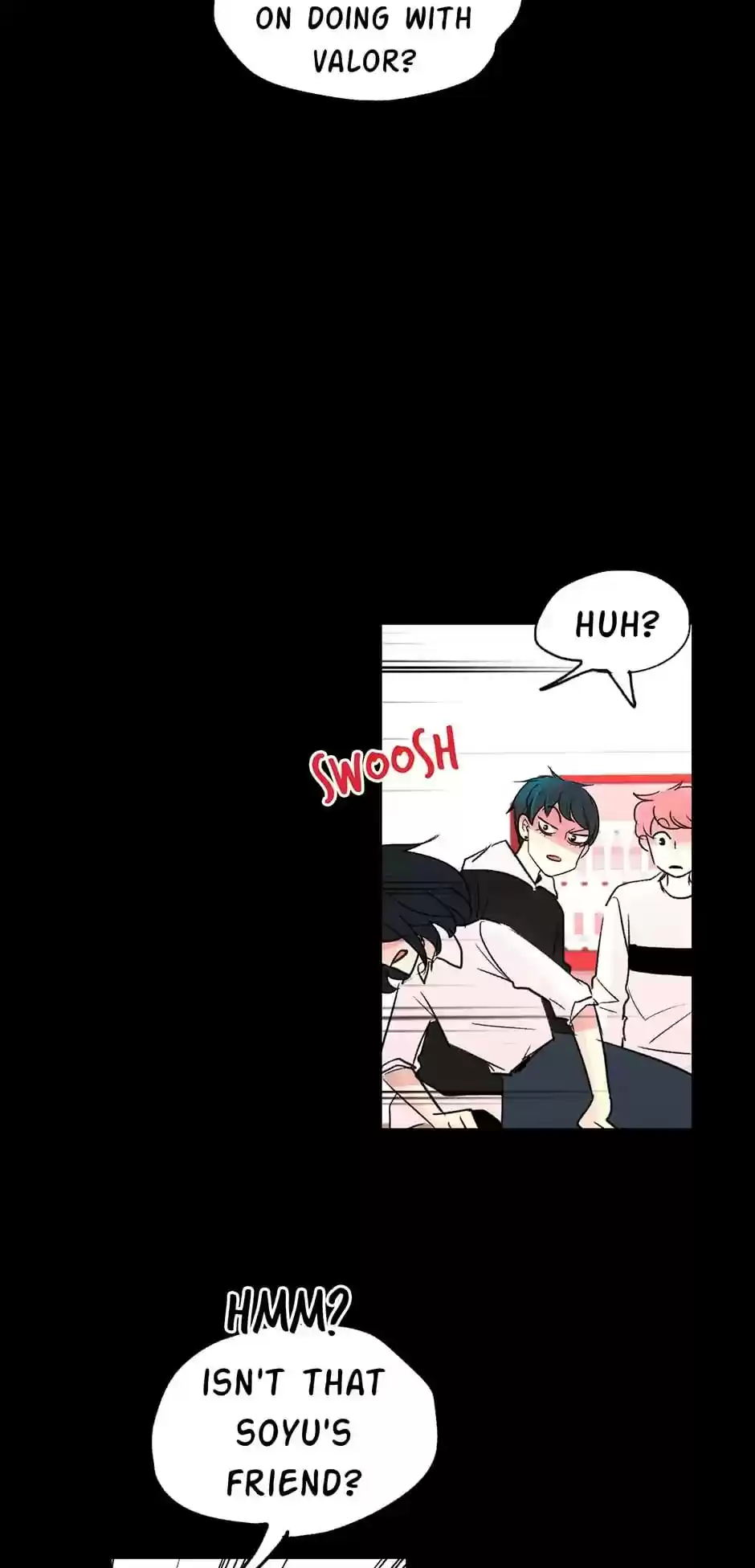 Live or Not Chapter 83