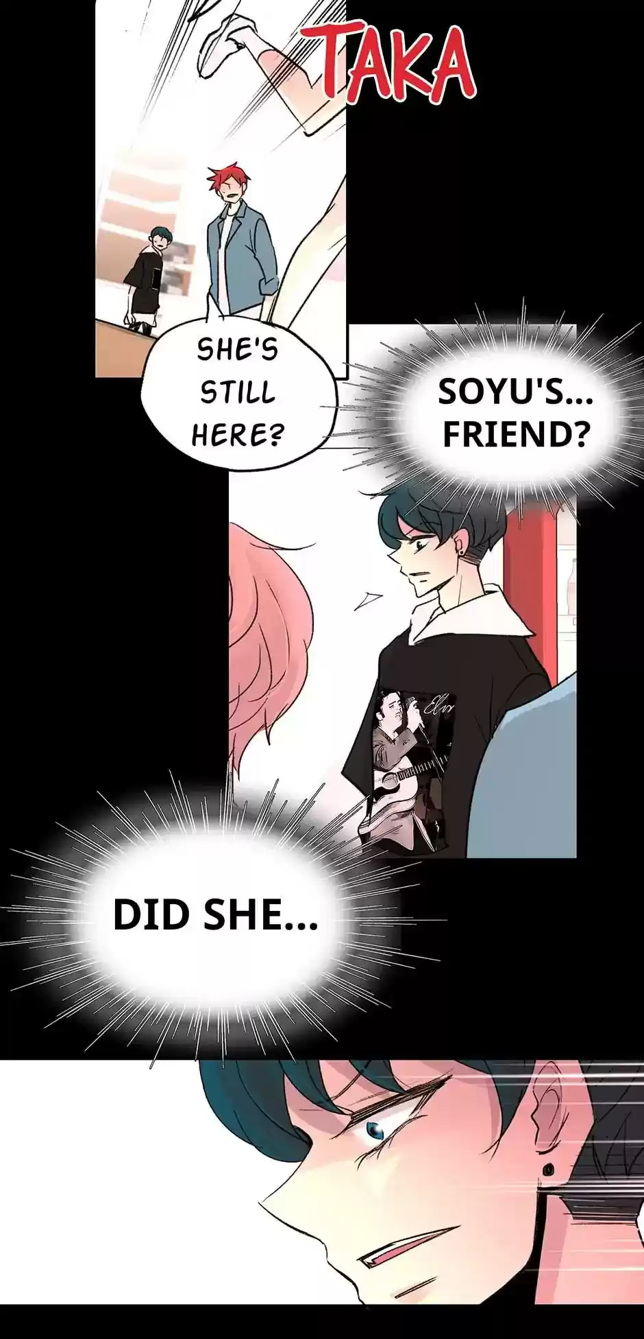 Live or Not Chapter 83