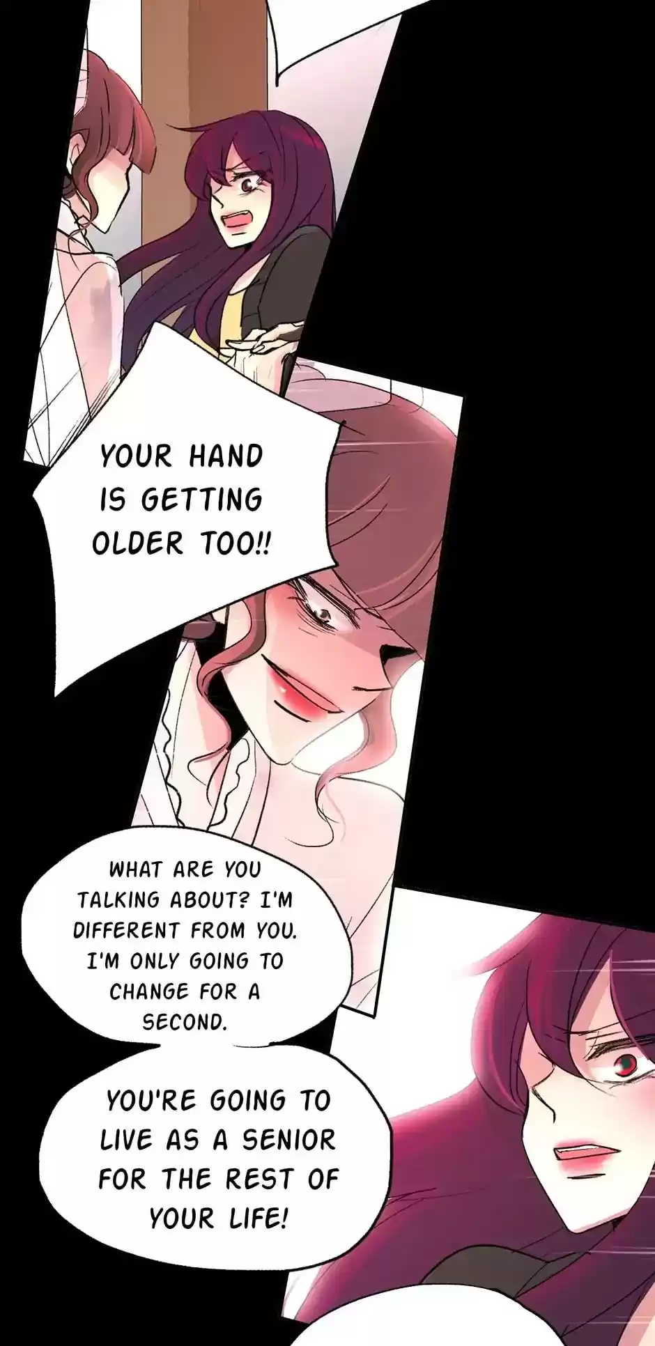 Live or Not Chapter 83