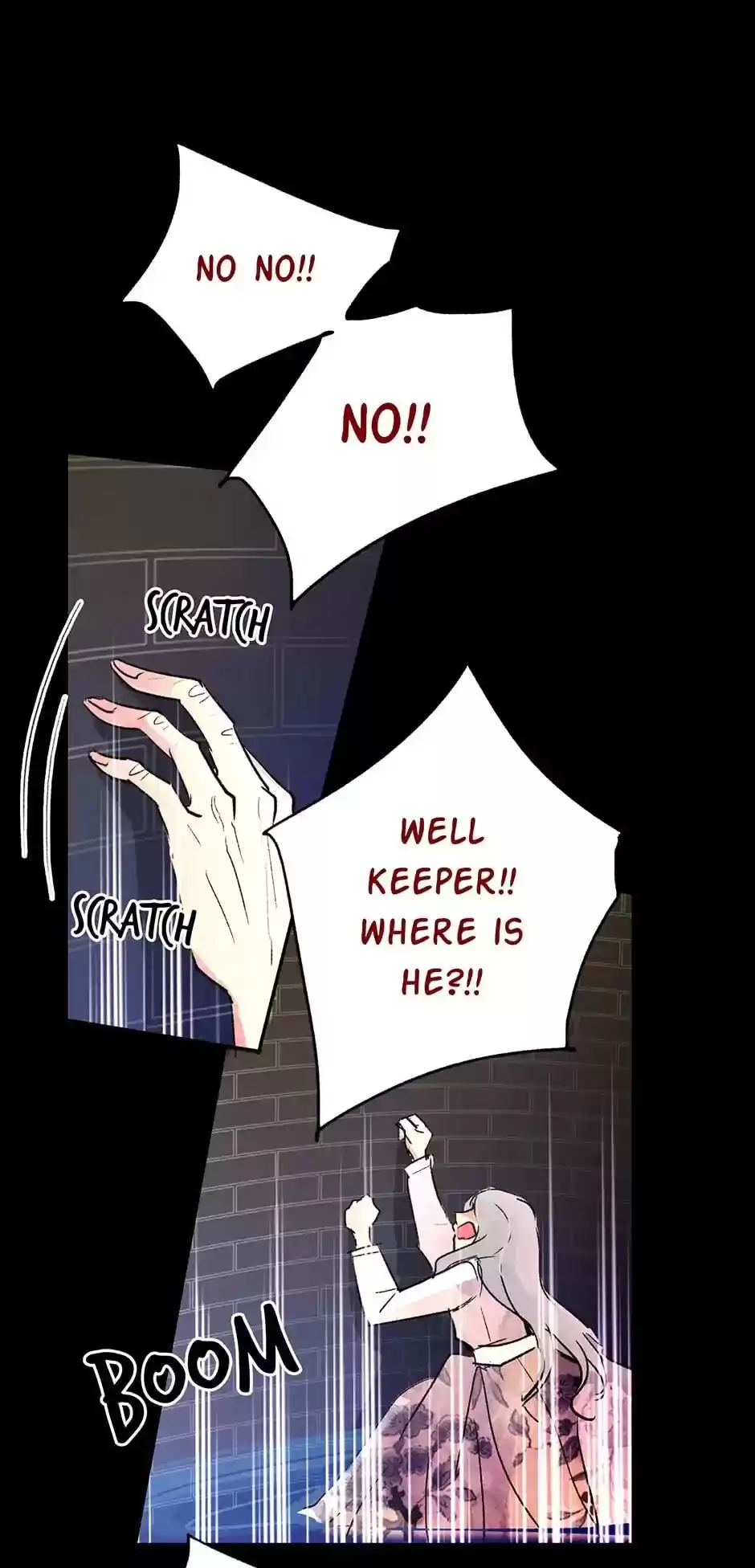 Live or Not Chapter 84