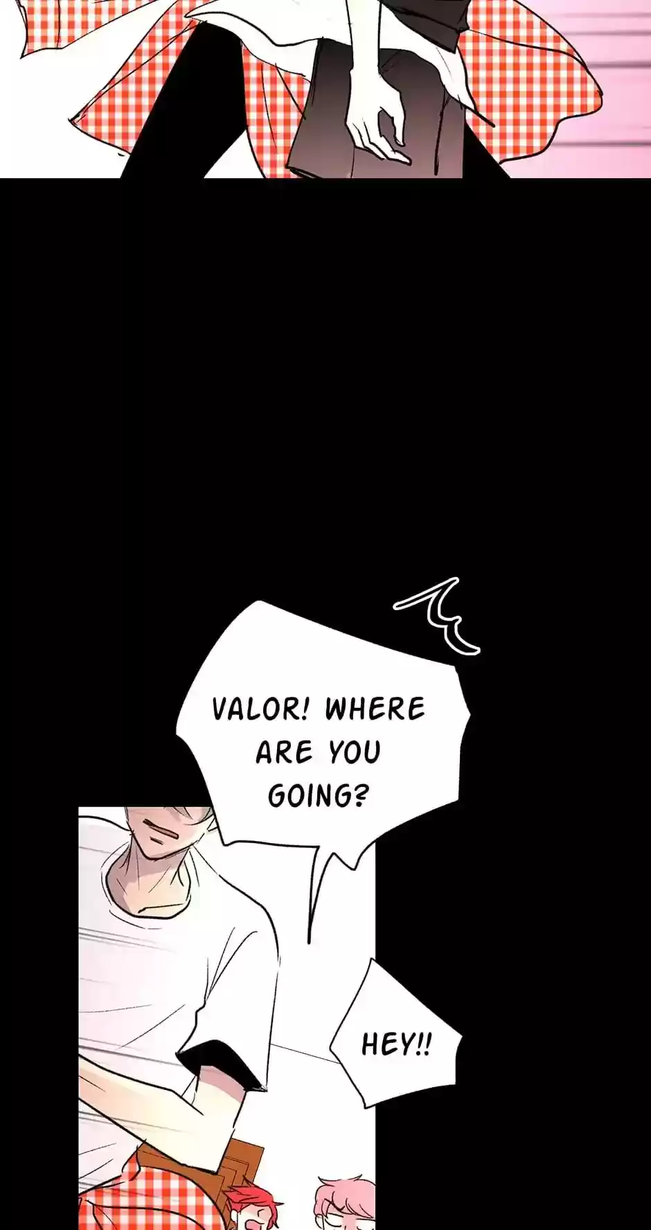 Live or Not Chapter 84