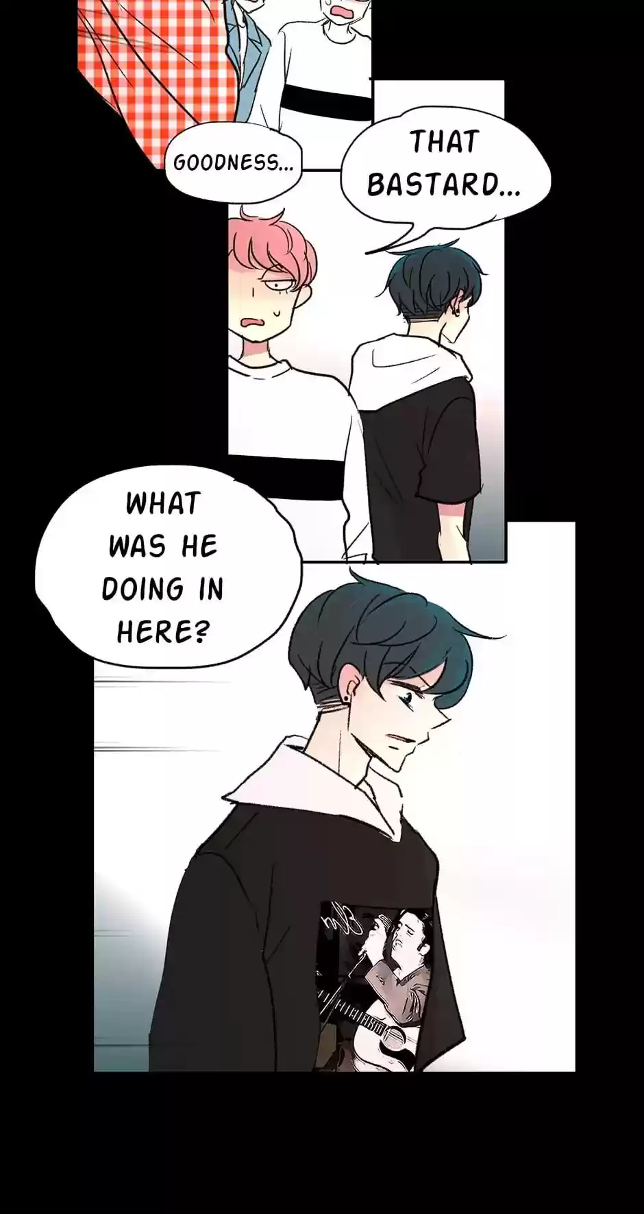 Live or Not Chapter 84