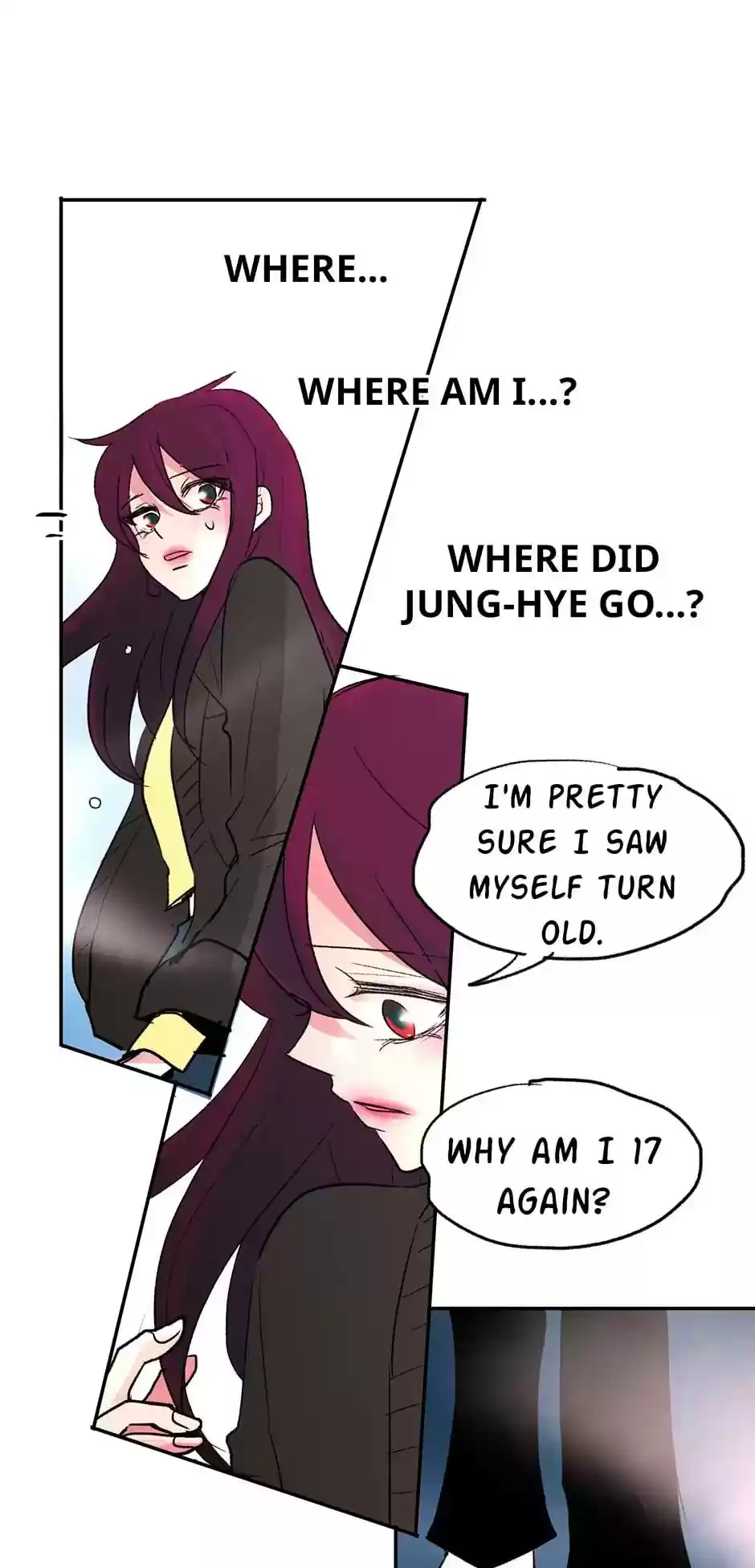 Live or Not Chapter 84