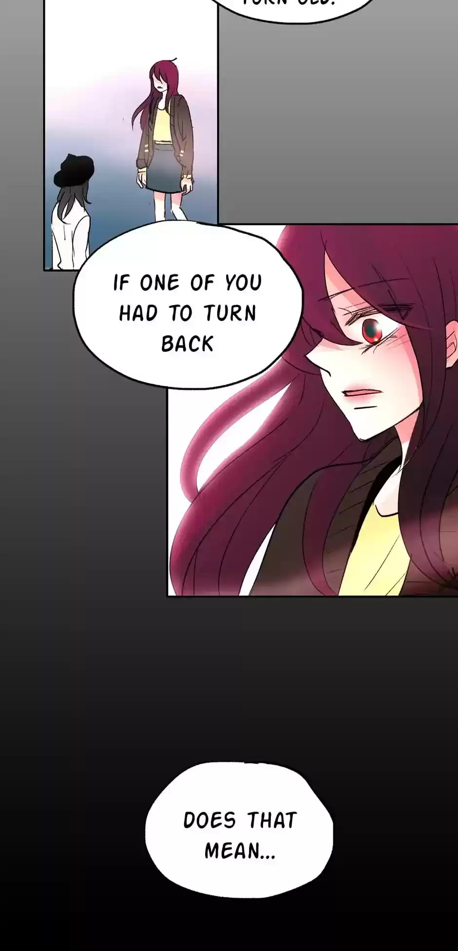 Live or Not Chapter 84