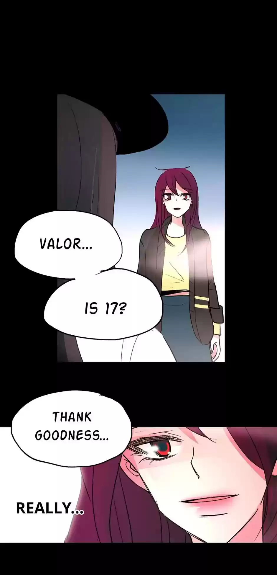 Live or Not Chapter 84