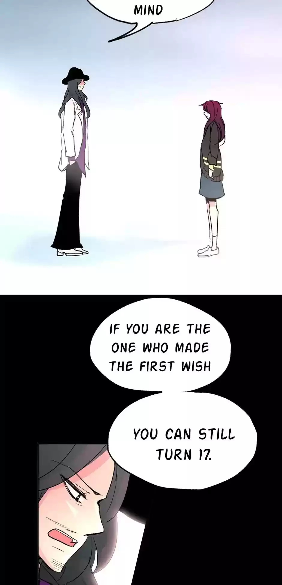 Live or Not Chapter 84