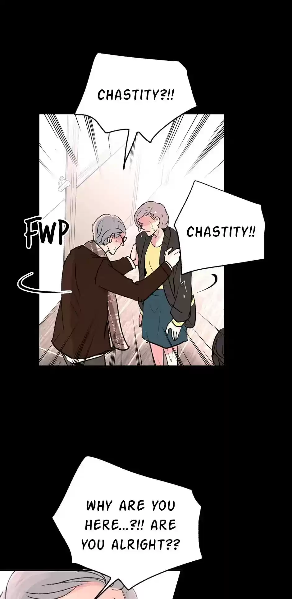 Live or Not Chapter 84