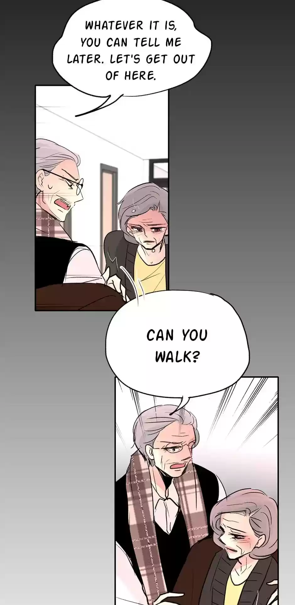 Live or Not Chapter 84