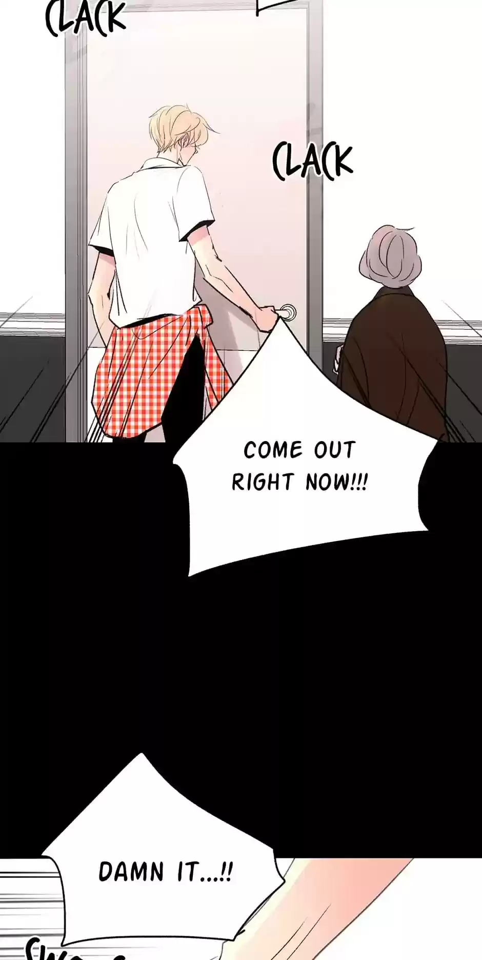 Live or Not Chapter 85