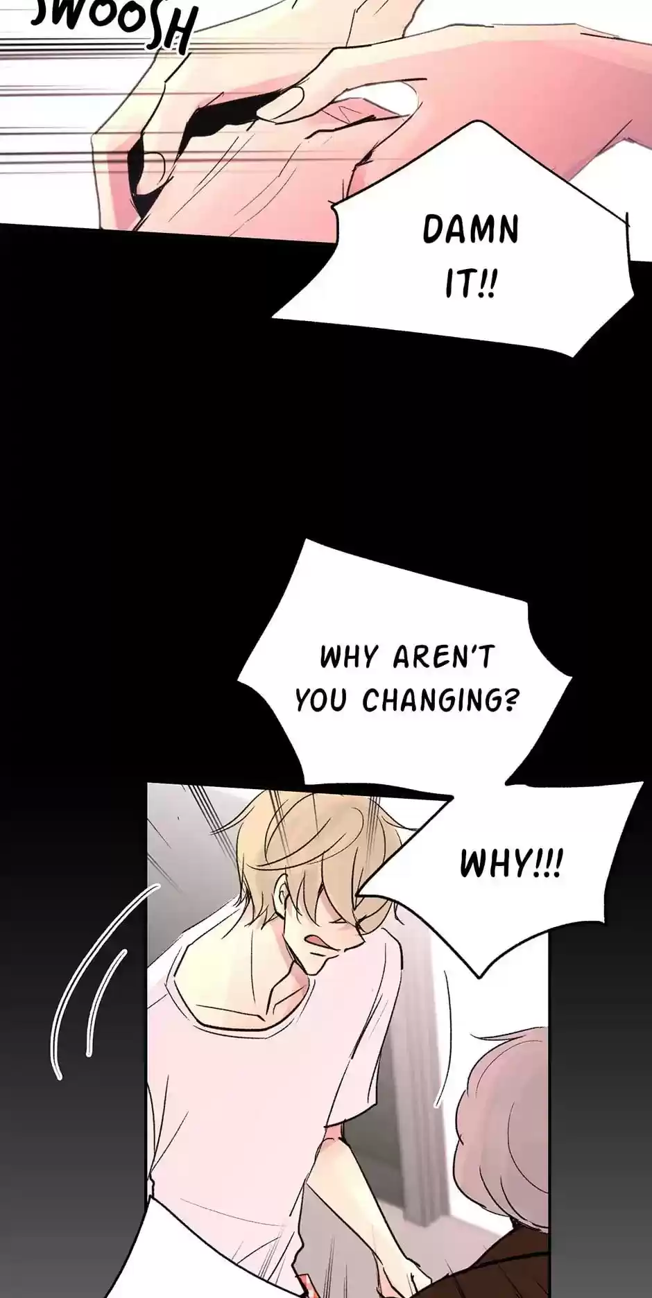 Live or Not Chapter 85