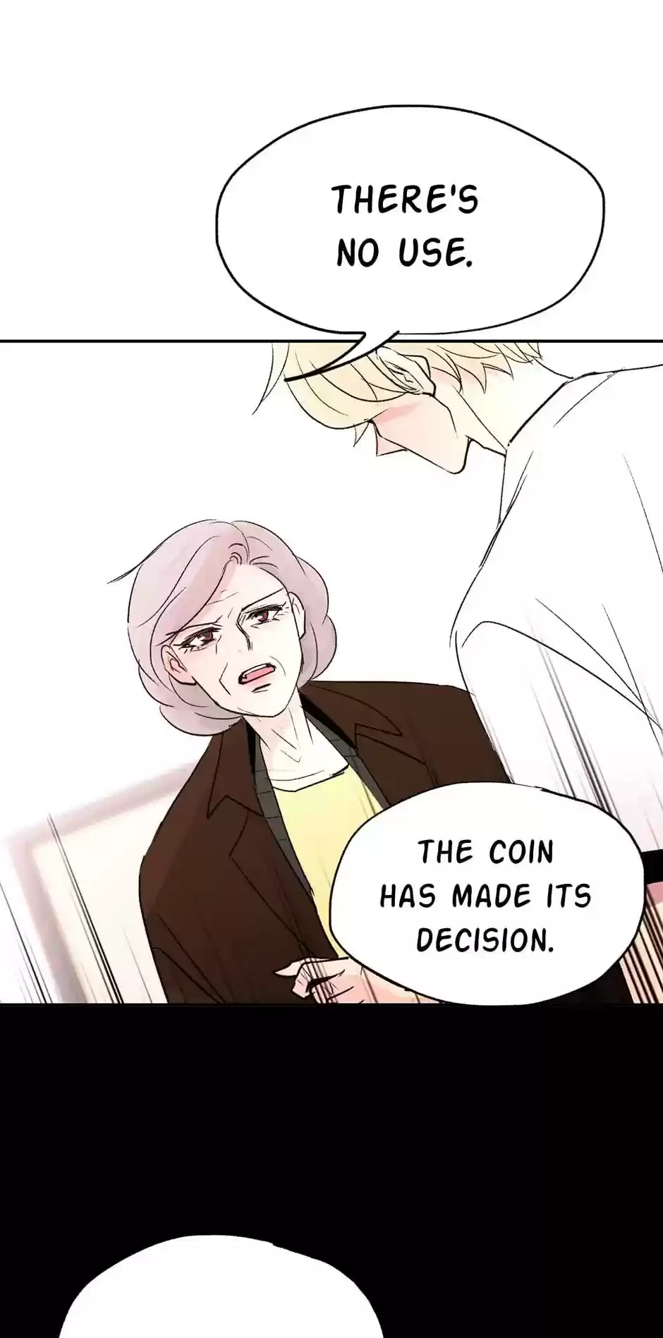 Live or Not Chapter 85