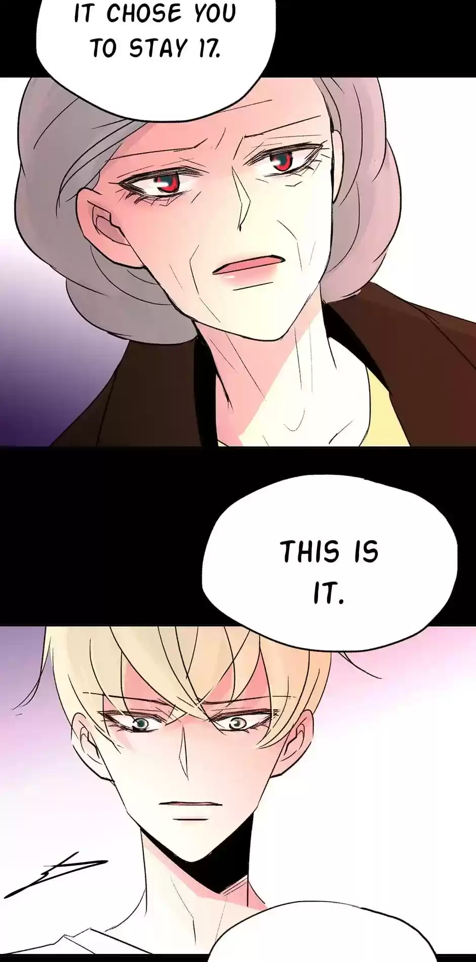 Live or Not Chapter 85