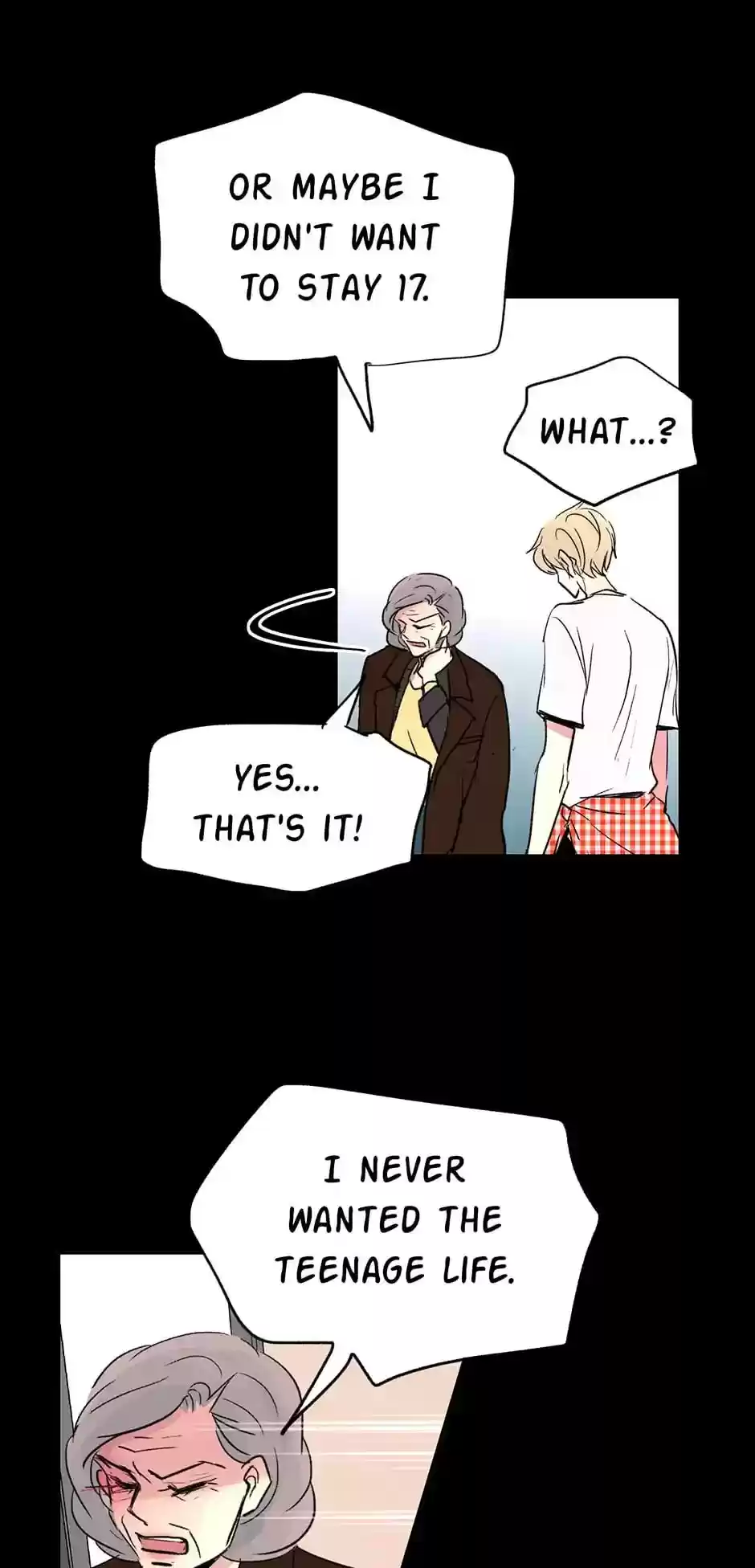 Live or Not Chapter 85