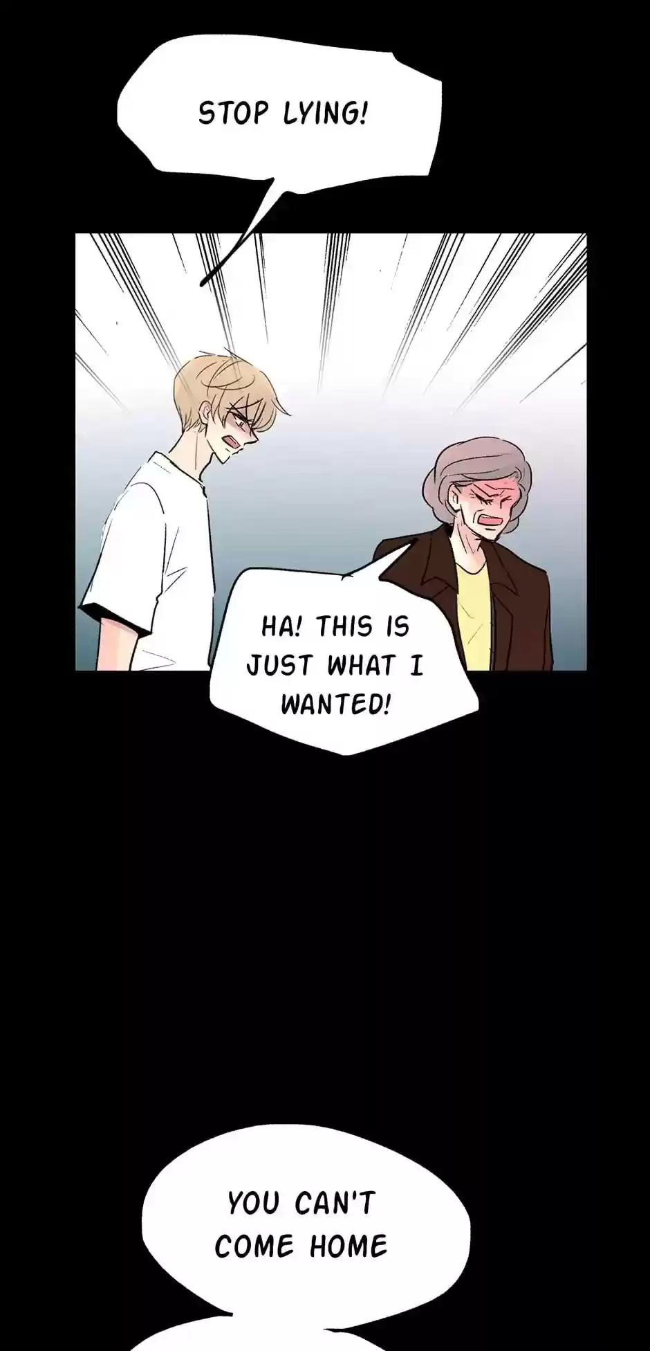 Live or Not Chapter 85