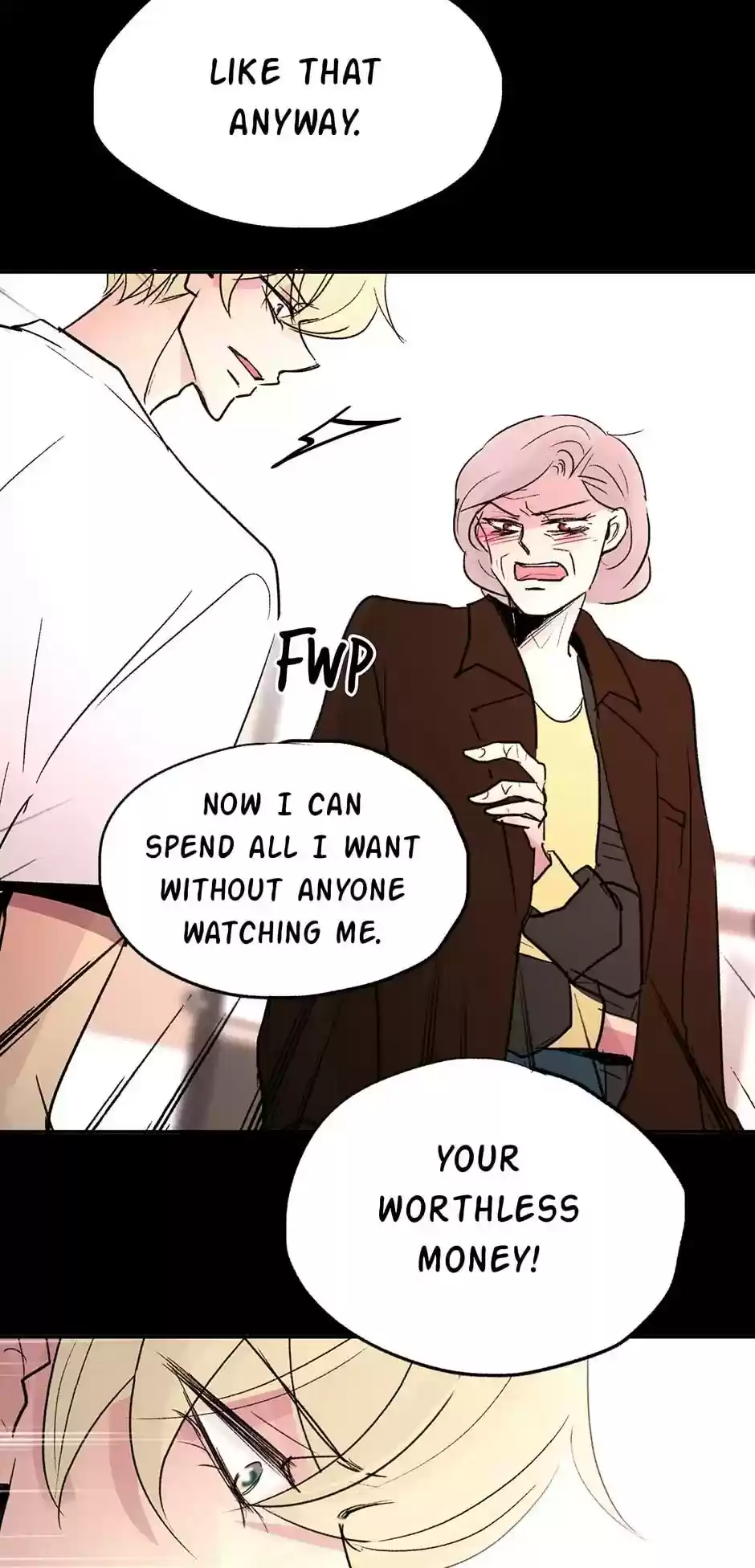 Live or Not Chapter 85