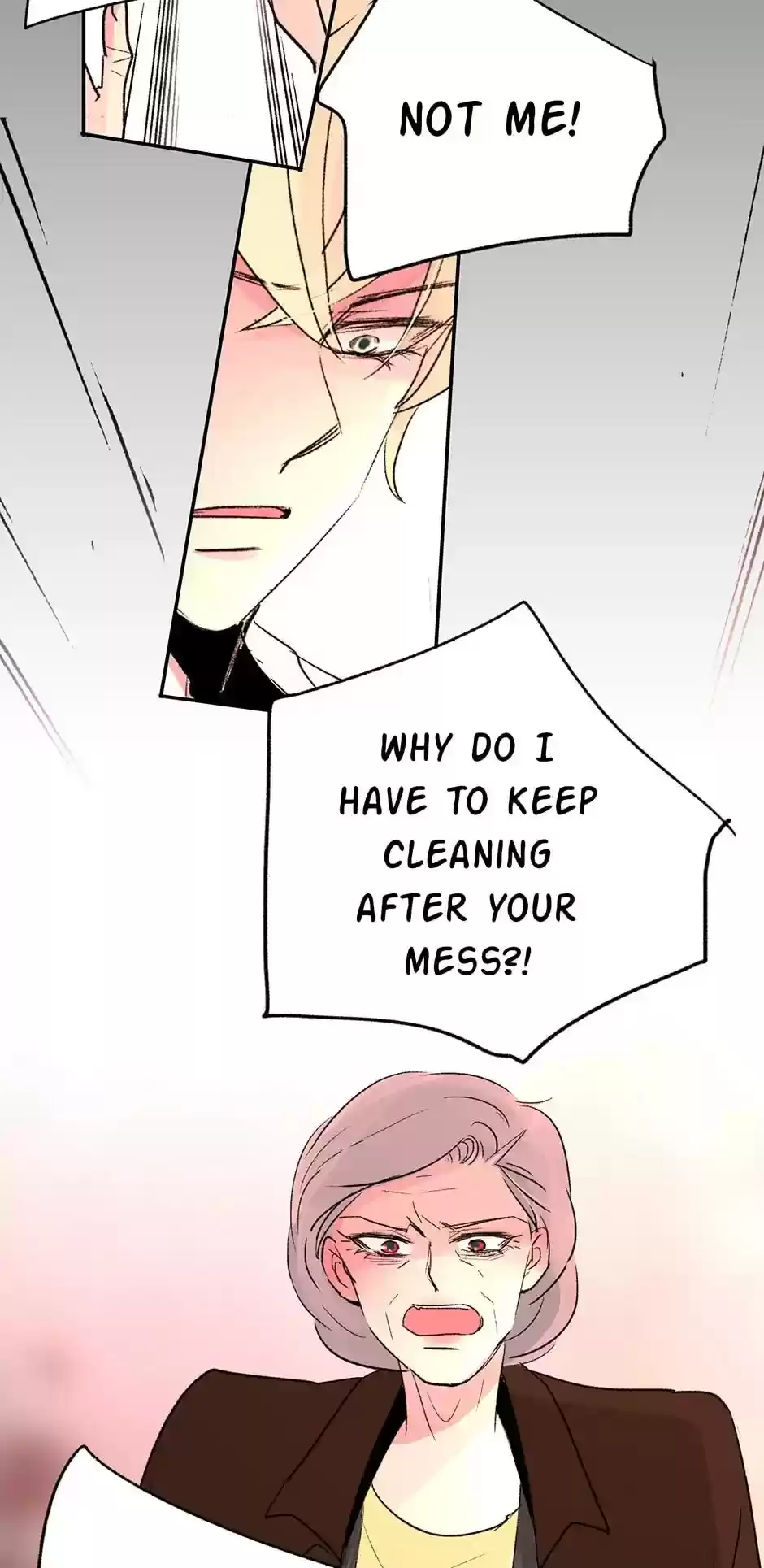 Live or Not Chapter 85