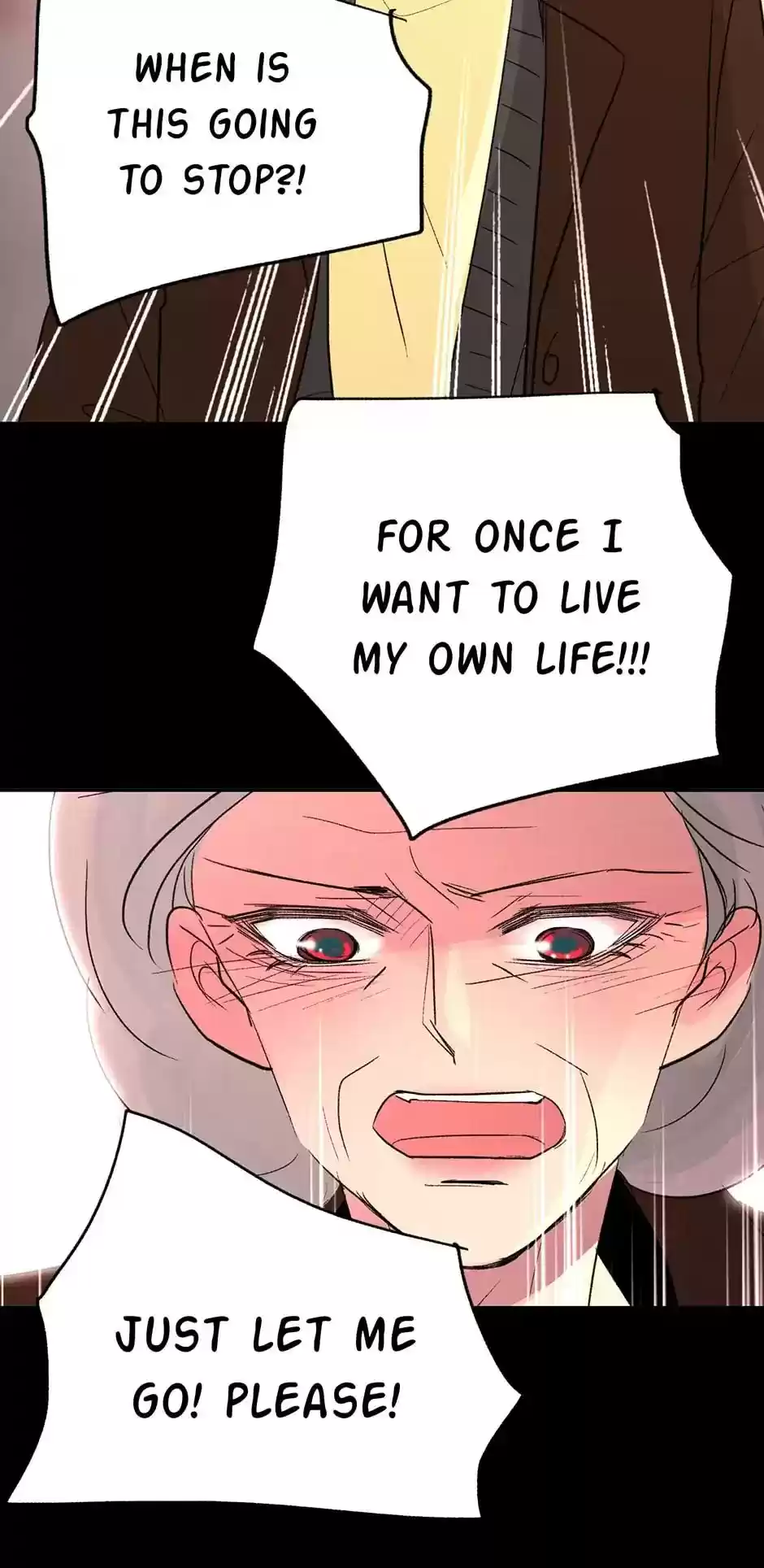 Live or Not Chapter 85