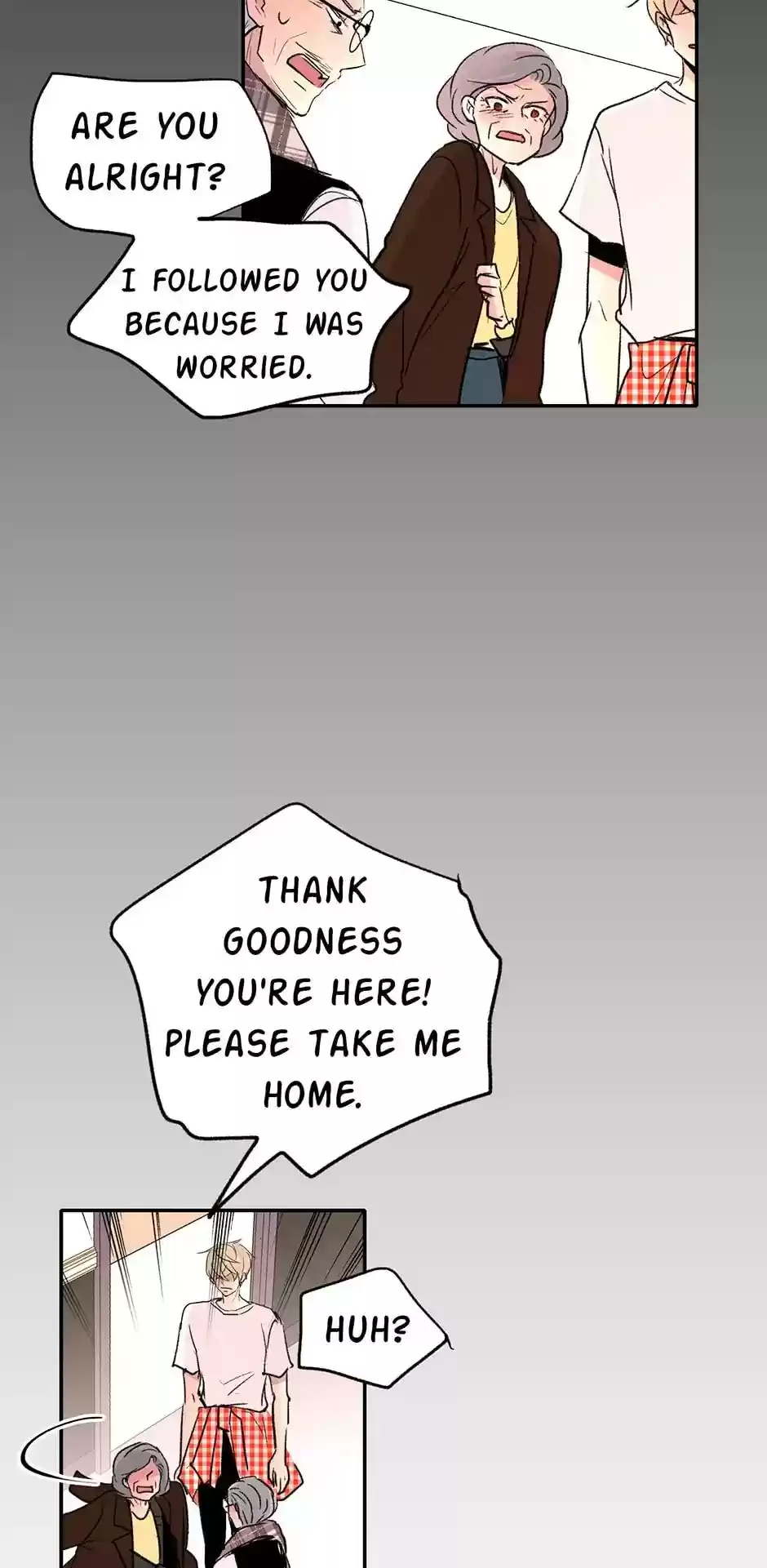 Live or Not Chapter 85