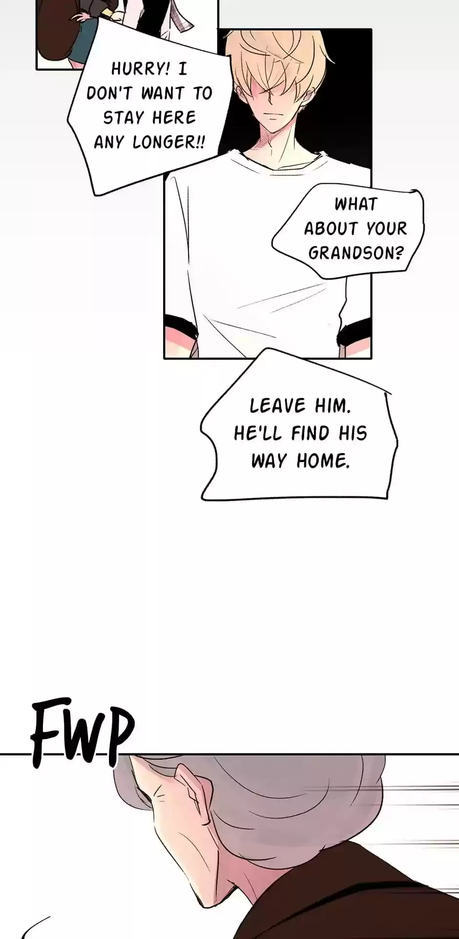 Live or Not Chapter 85